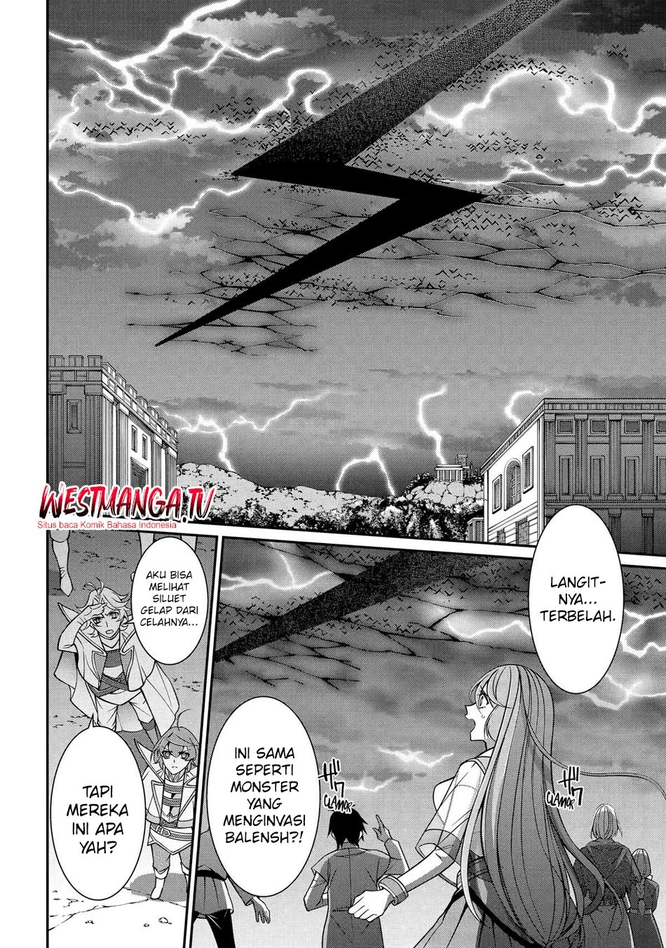 Shikkoku tsukai no saikyo yusha nakama zen’in ni uragira retanode saikyo no mamono Chapter 101 - halaman 13