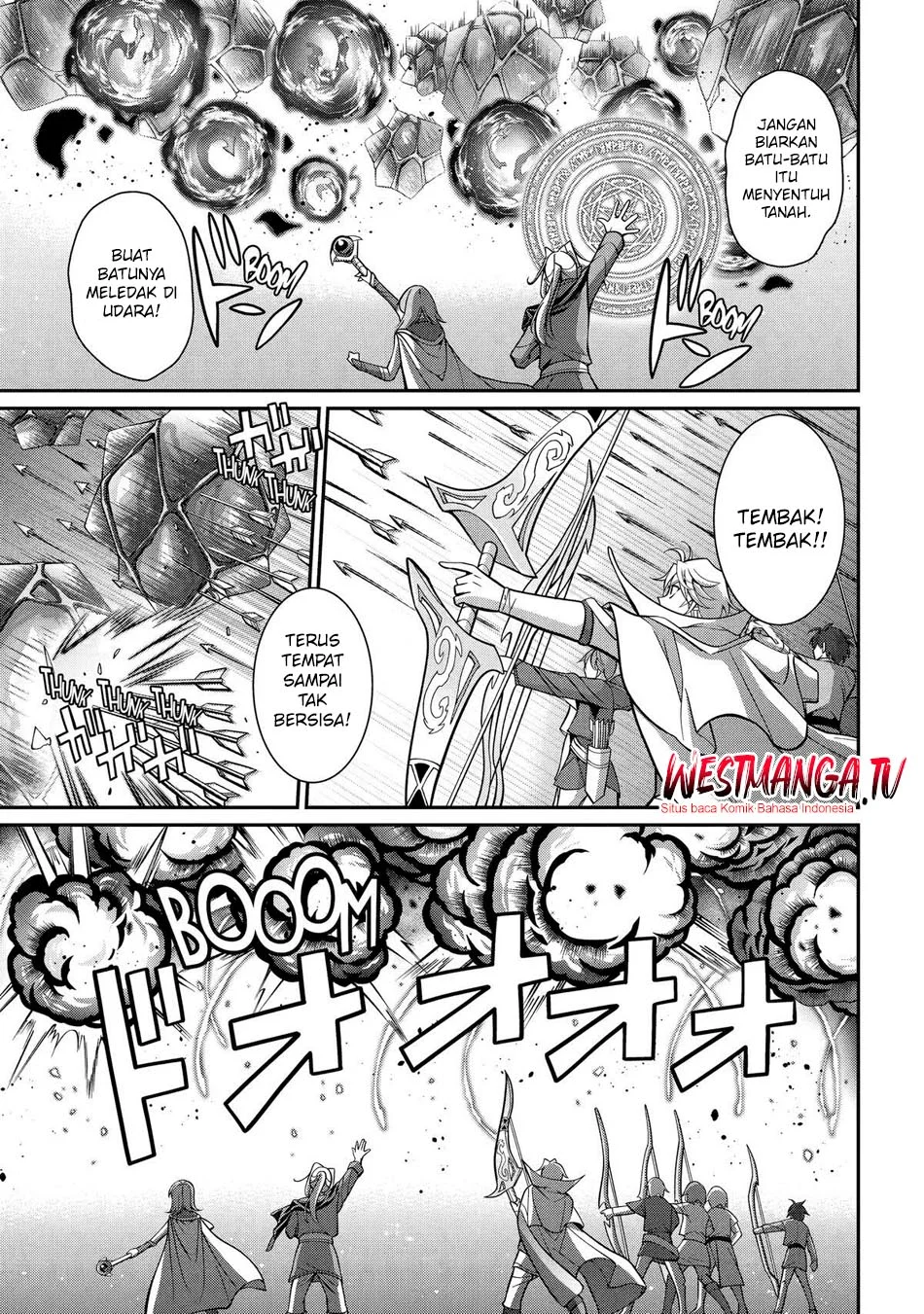Shikkoku tsukai no saikyo yusha nakama zen’in ni uragira retanode saikyo no mamono Chapter 101 - halaman 20