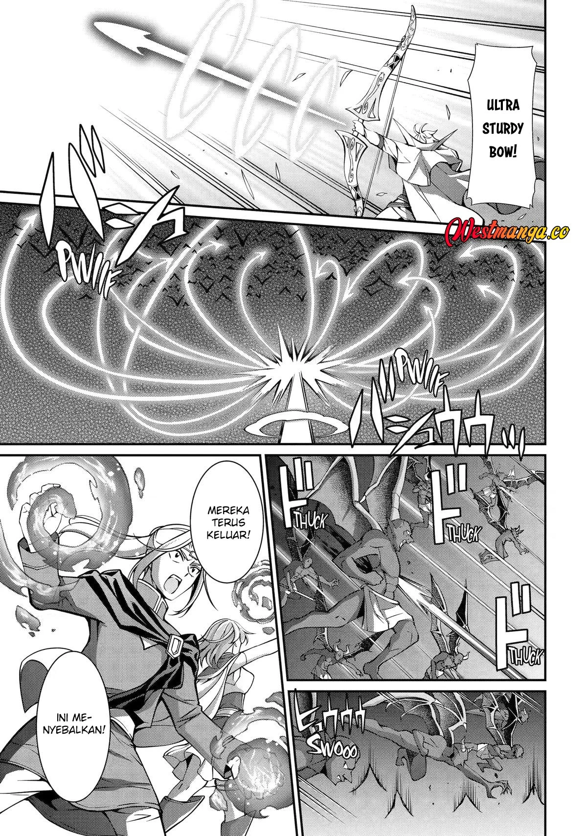 Shikkoku tsukai no saikyo yusha nakama zen’in ni uragira retanode saikyo no mamono Chapter 102 - halaman 11