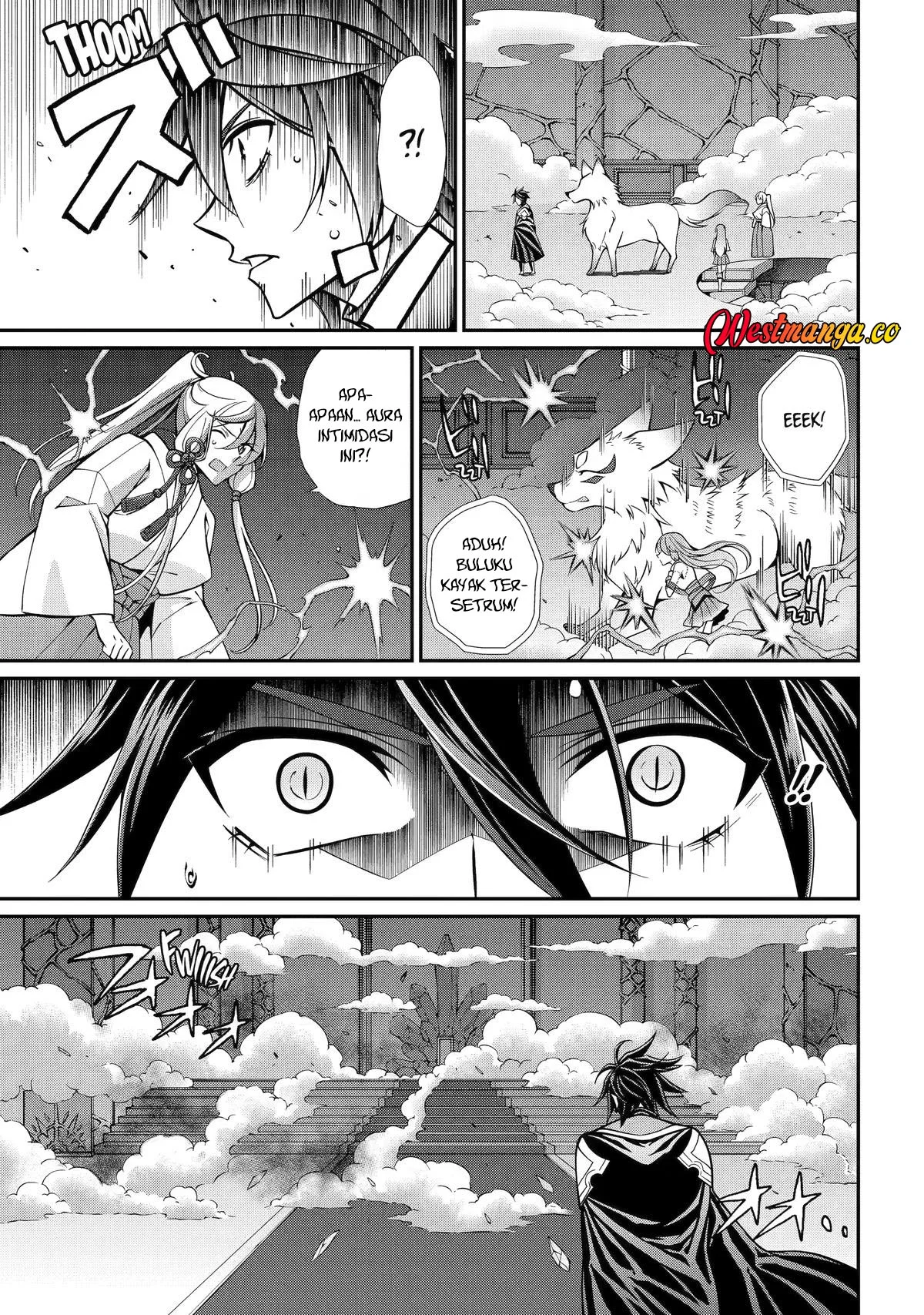Shikkoku tsukai no saikyo yusha nakama zen’in ni uragira retanode saikyo no mamono Chapter 102 - halaman 26