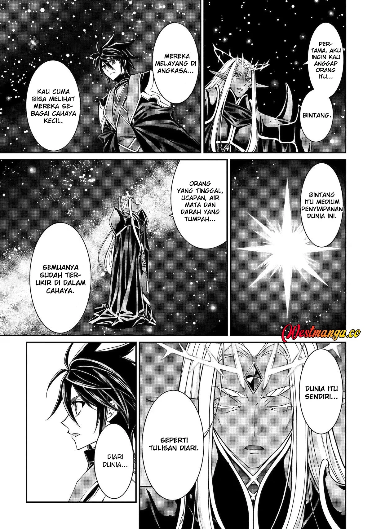 Shikkoku tsukai no saikyo yusha nakama zen’in ni uragira retanode saikyo no mamono Chapter 103 - halaman 19