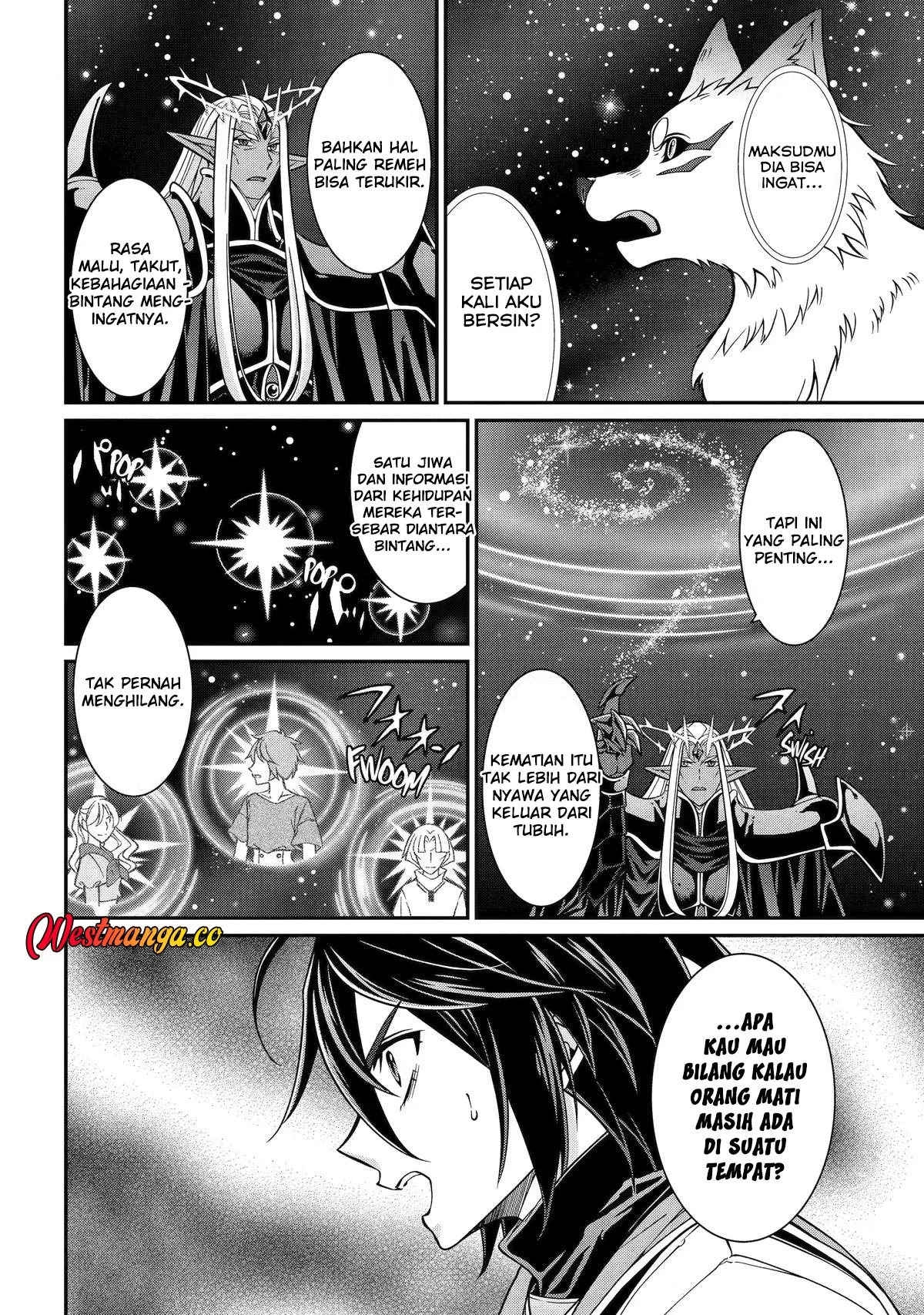 Shikkoku tsukai no saikyo yusha nakama zen’in ni uragira retanode saikyo no mamono Chapter 103 - halaman 21