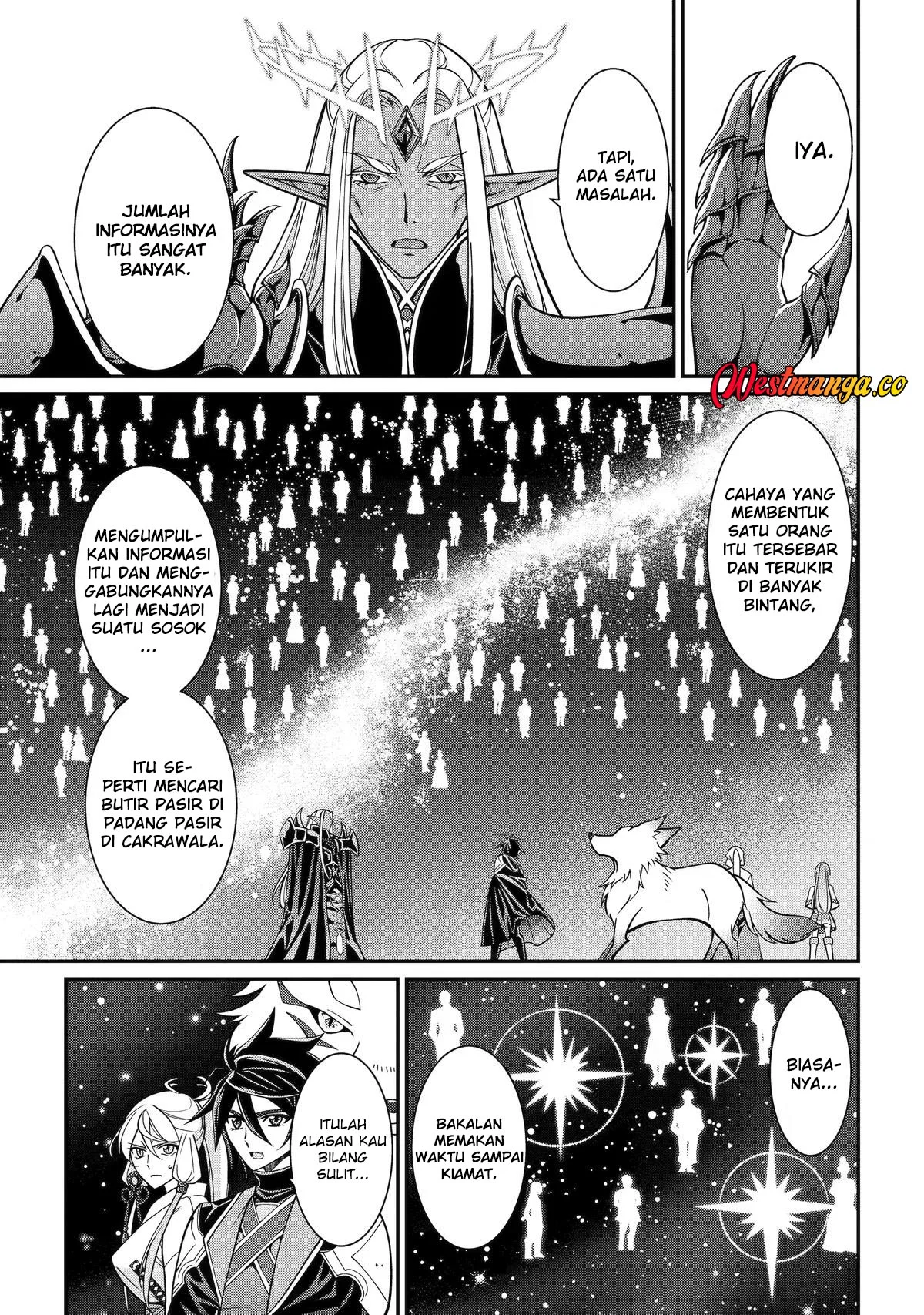 Shikkoku tsukai no saikyo yusha nakama zen’in ni uragira retanode saikyo no mamono Chapter 103 - halaman 22
