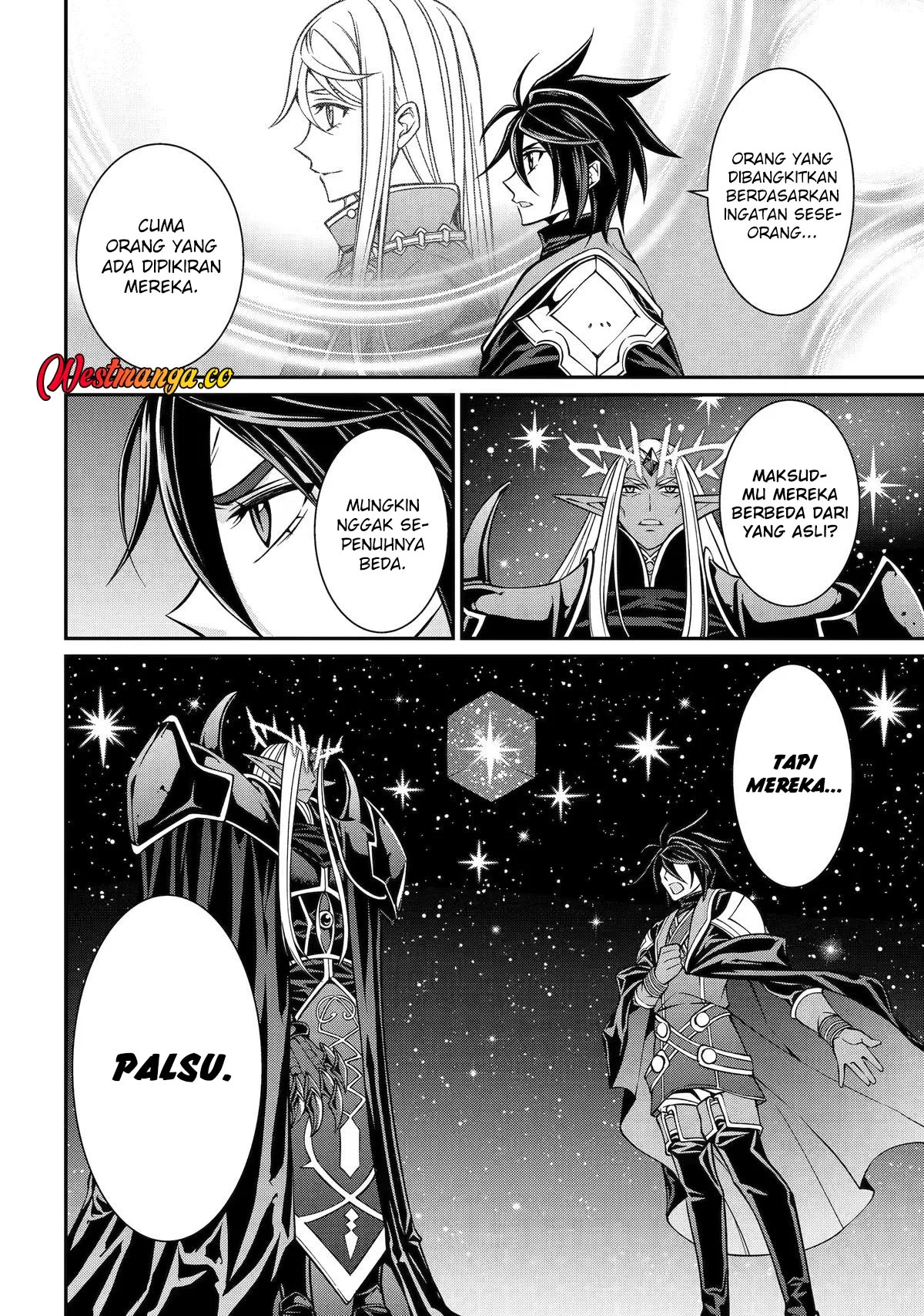 Shikkoku tsukai no saikyo yusha nakama zen’in ni uragira retanode saikyo no mamono Chapter 103 - halaman 31