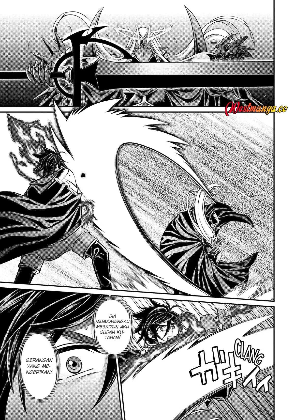 Shikkoku tsukai no saikyo yusha nakama zen’in ni uragira retanode saikyo no mamono Chapter 104 - halaman 11