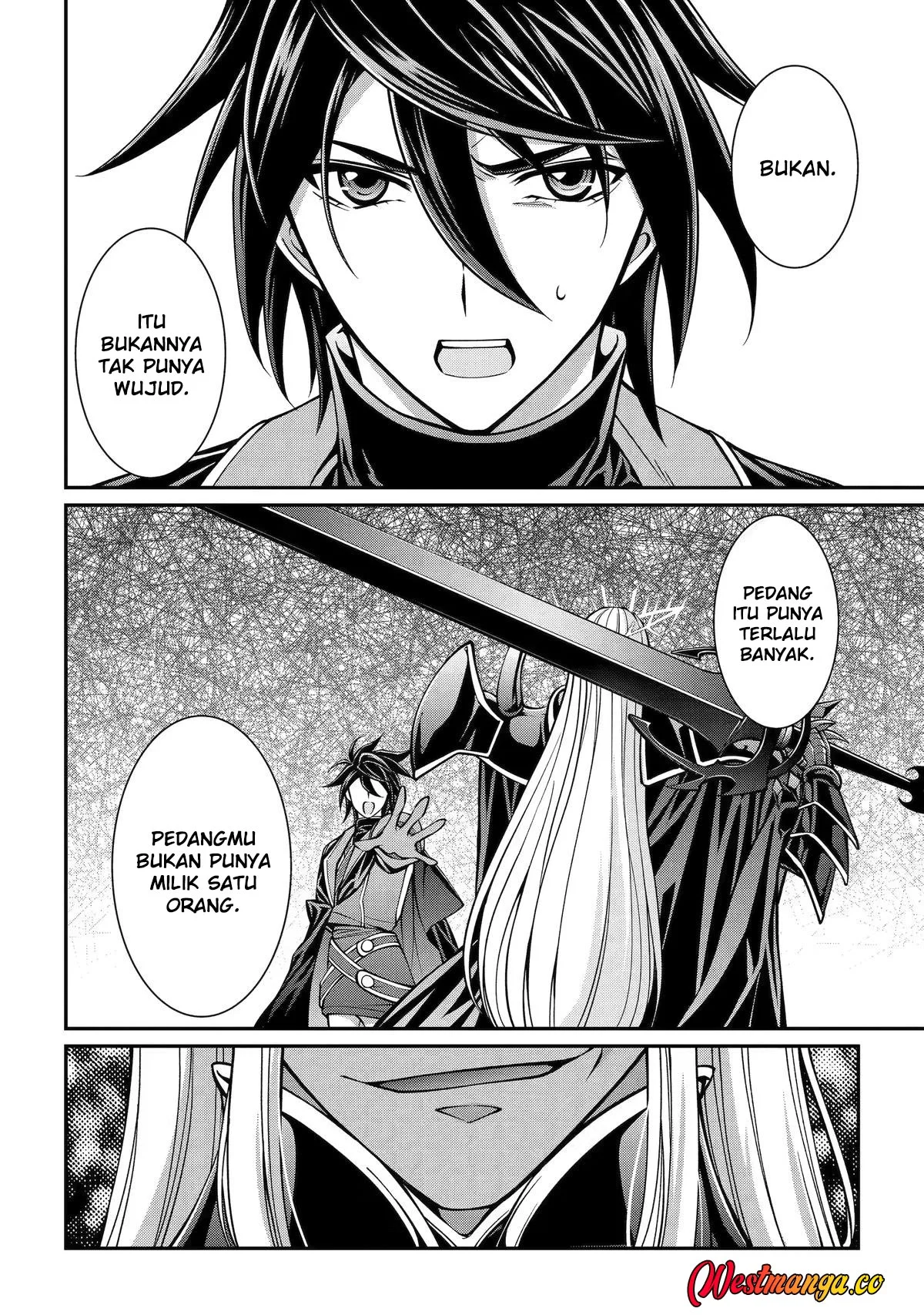 Shikkoku tsukai no saikyo yusha nakama zen’in ni uragira retanode saikyo no mamono Chapter 104 - halaman 14
