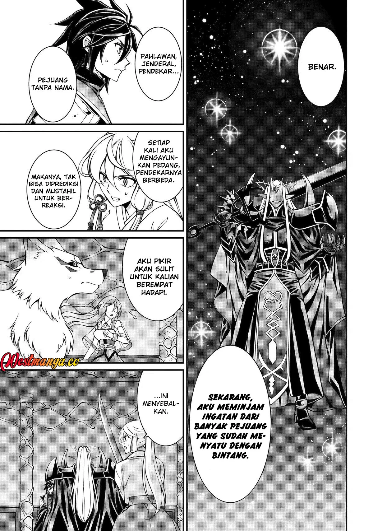 Shikkoku tsukai no saikyo yusha nakama zen’in ni uragira retanode saikyo no mamono Chapter 104 - halaman 15