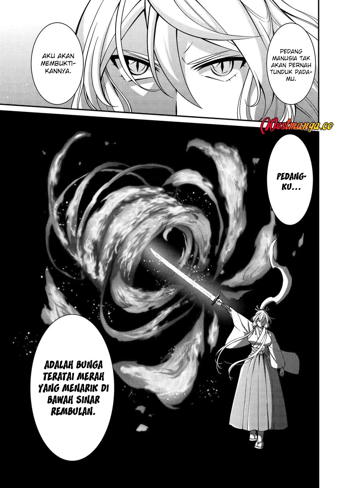 Shikkoku tsukai no saikyo yusha nakama zen’in ni uragira retanode saikyo no mamono Chapter 104 - halaman 17