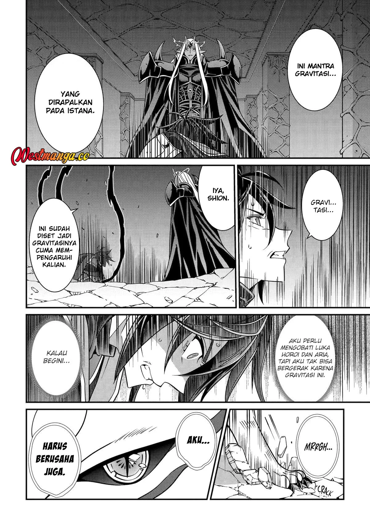 Shikkoku tsukai no saikyo yusha nakama zen’in ni uragira retanode saikyo no mamono Chapter 104 - halaman 29