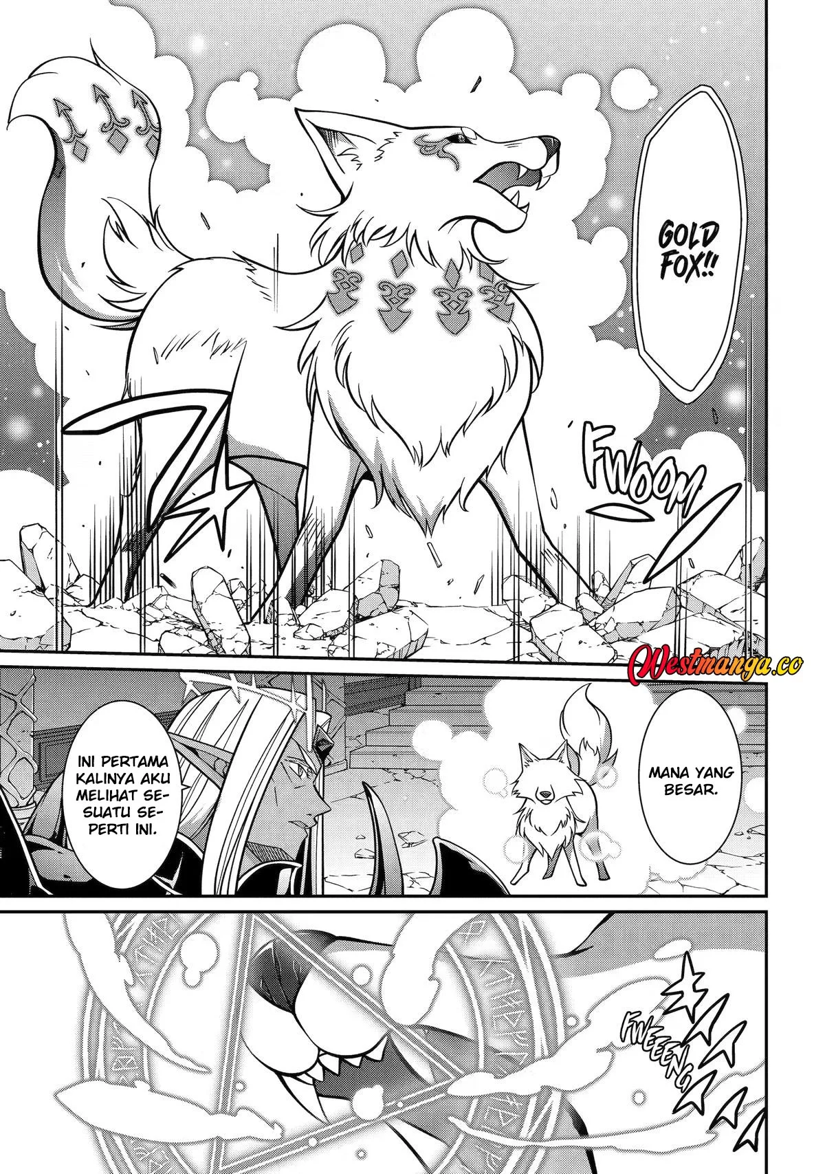 Shikkoku tsukai no saikyo yusha nakama zen’in ni uragira retanode saikyo no mamono Chapter 104 - halaman 30