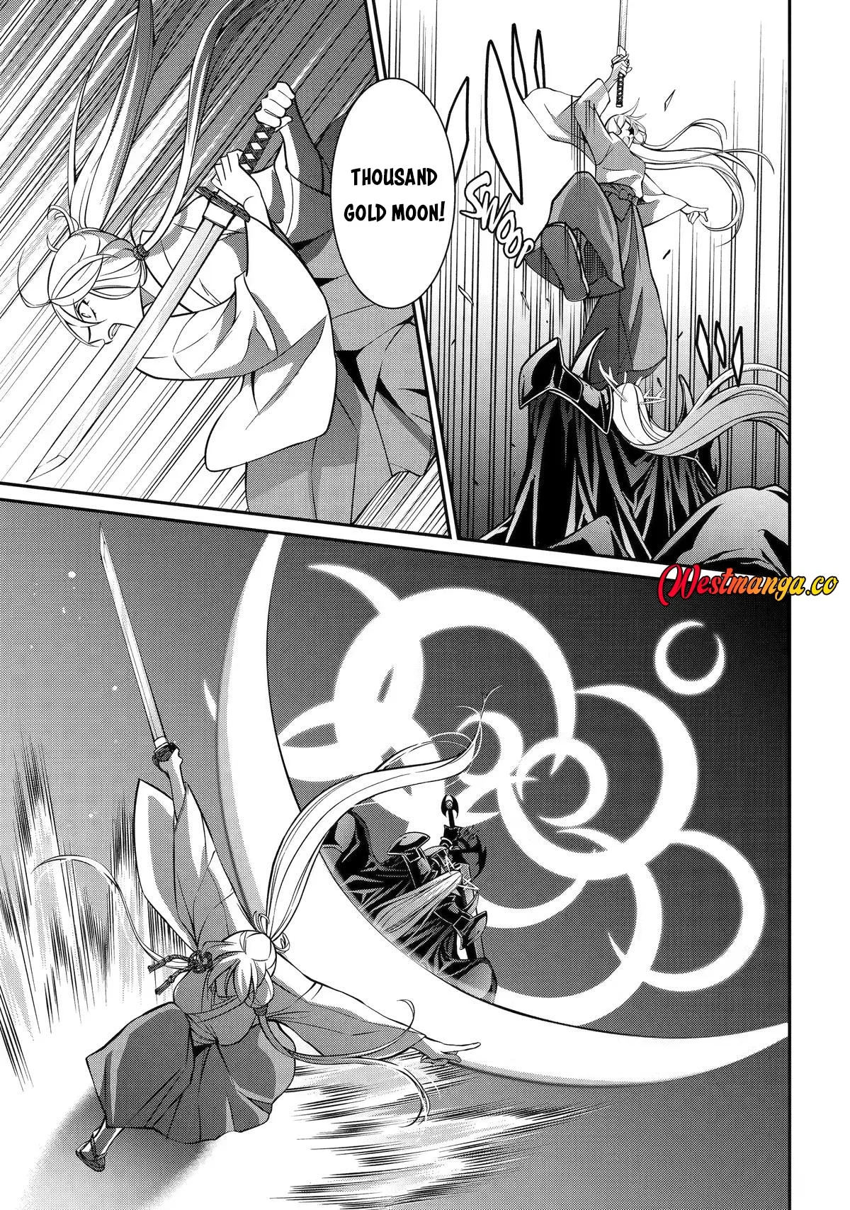 Shikkoku tsukai no saikyo yusha nakama zen’in ni uragira retanode saikyo no mamono Chapter 104 - halaman 7