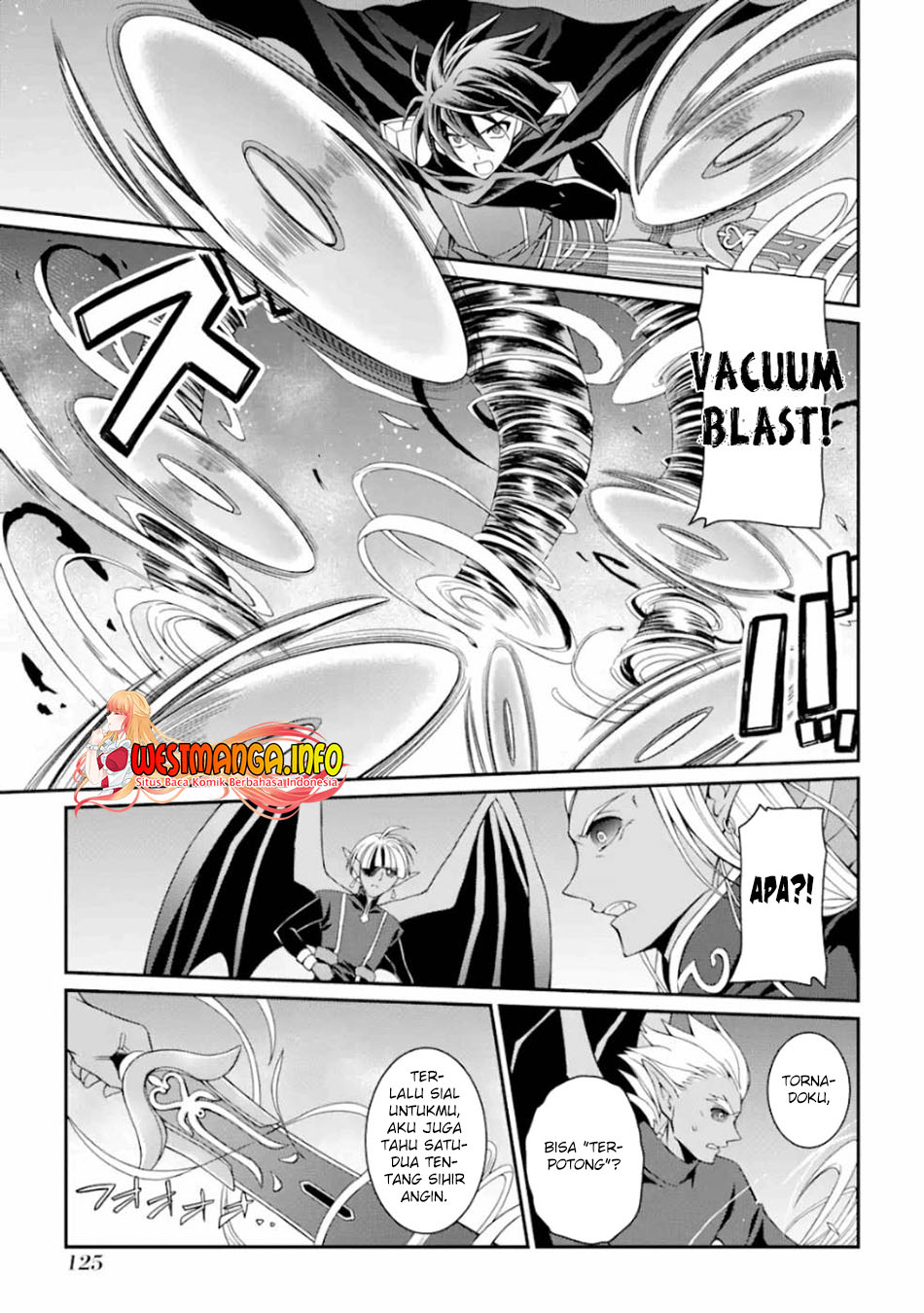 Shikkoku tsukai no saikyo yusha nakama zen’in ni uragira retanode saikyo no mamono Chapter 11 - halaman 20