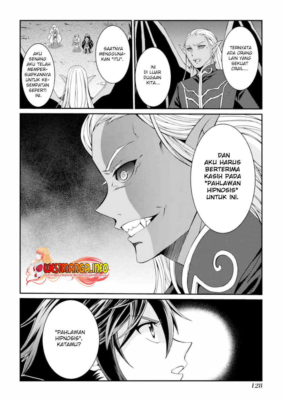 Shikkoku tsukai no saikyo yusha nakama zen’in ni uragira retanode saikyo no mamono Chapter 11 - halaman 23