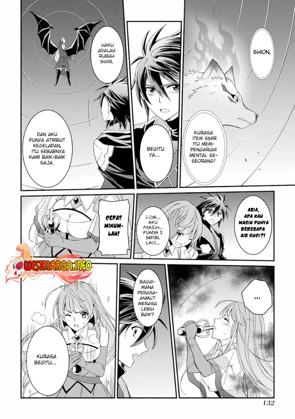 Shikkoku tsukai no saikyo yusha nakama zen’in ni uragira retanode saikyo no mamono Chapter 11 - halaman 27