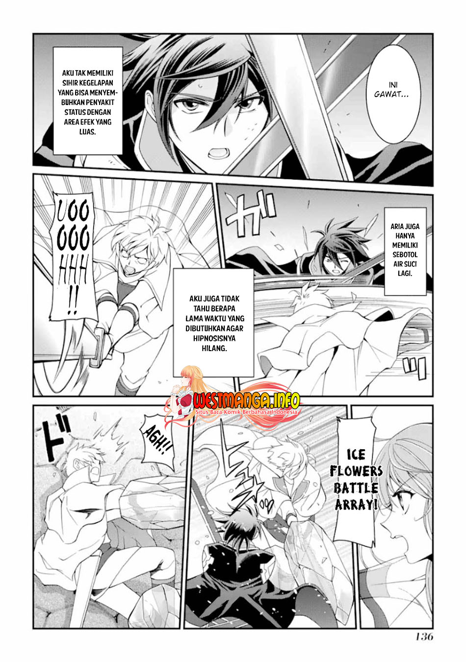 Shikkoku tsukai no saikyo yusha nakama zen’in ni uragira retanode saikyo no mamono Chapter 11 - halaman 31