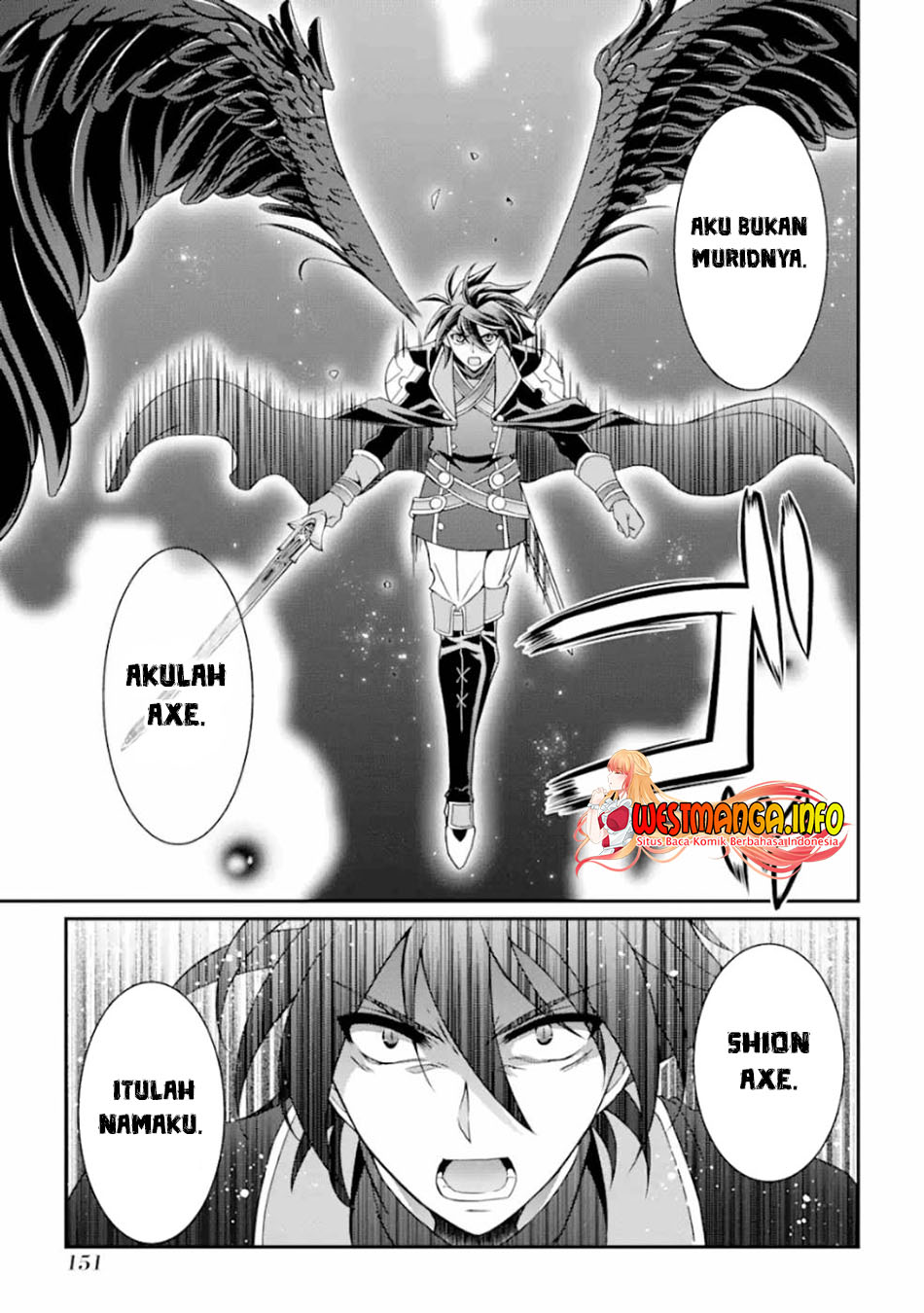 Shikkoku tsukai no saikyo yusha nakama zen’in ni uragira retanode saikyo no mamono Chapter 12 - halaman 14