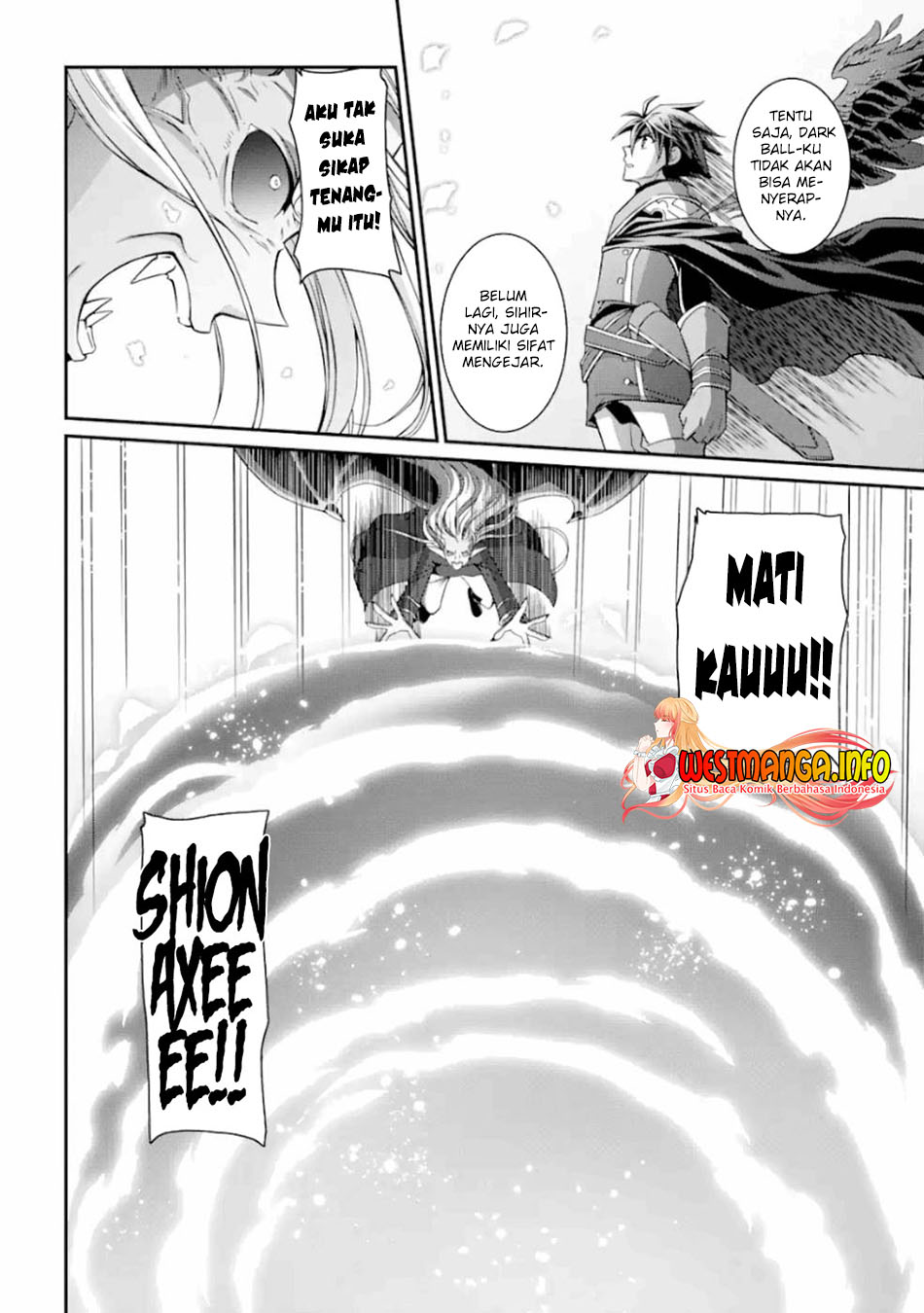 Shikkoku tsukai no saikyo yusha nakama zen’in ni uragira retanode saikyo no mamono Chapter 12 - halaman 19