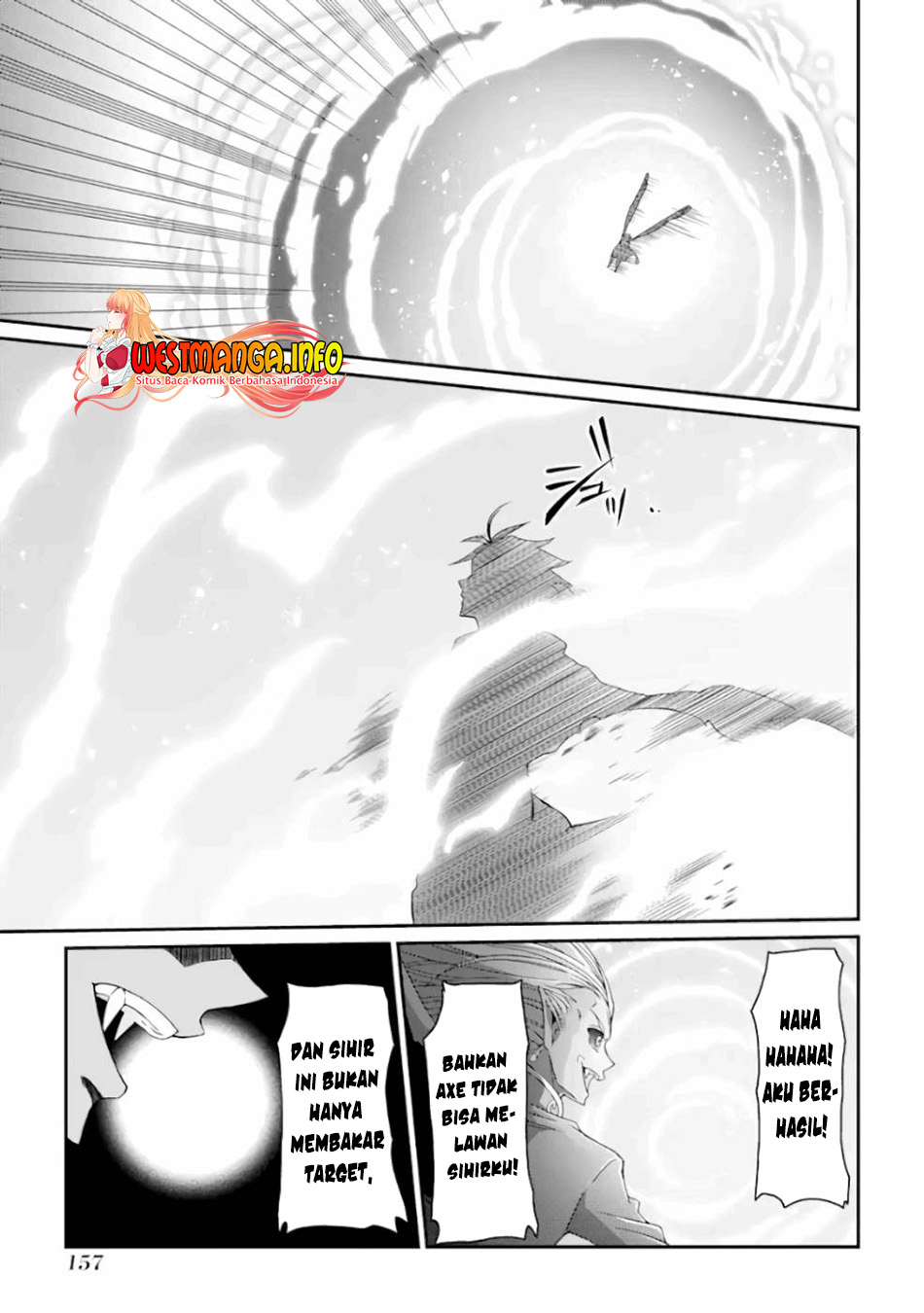 Shikkoku tsukai no saikyo yusha nakama zen’in ni uragira retanode saikyo no mamono Chapter 12 - halaman 20