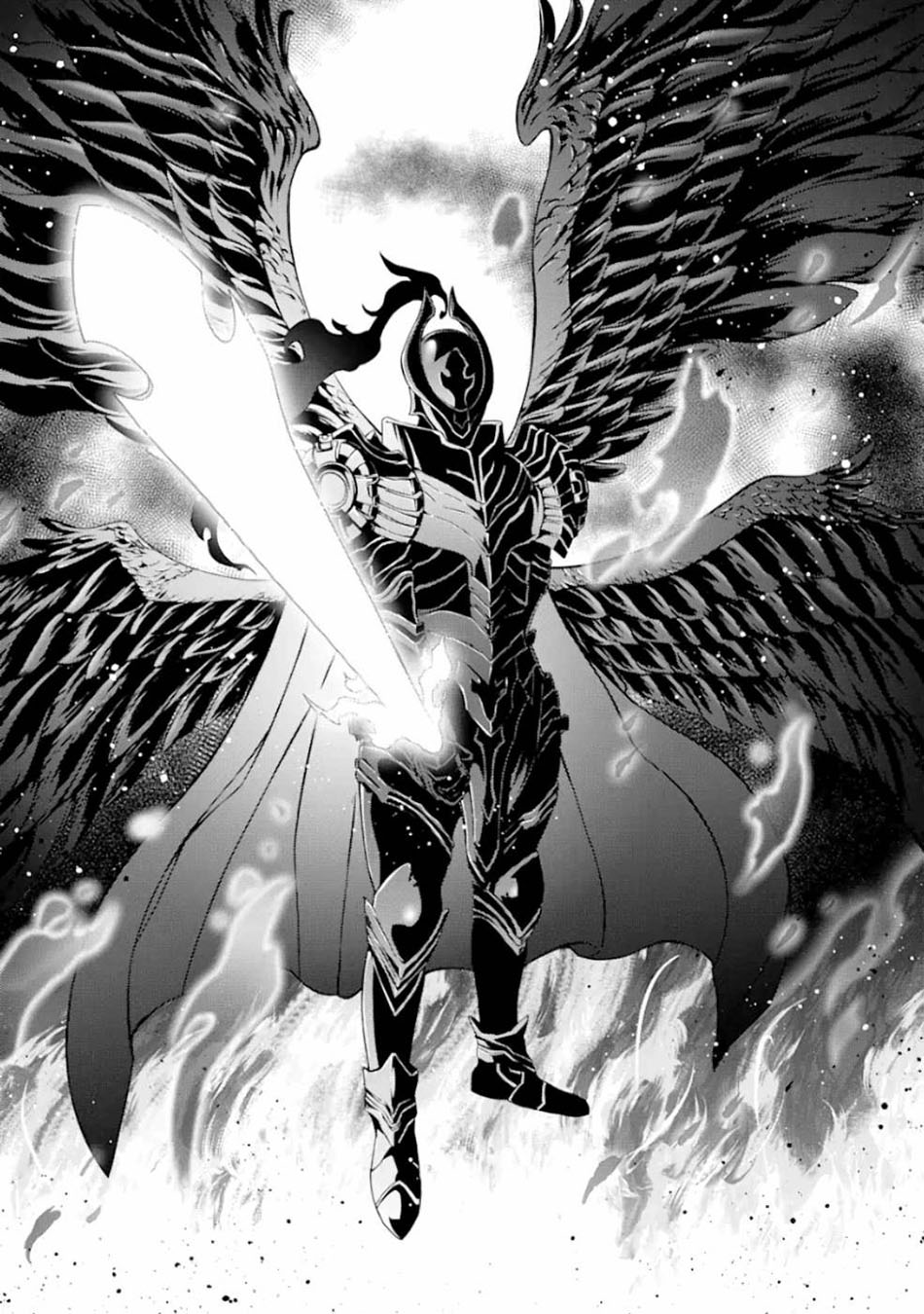 Shikkoku tsukai no saikyo yusha nakama zen’in ni uragira retanode saikyo no mamono Chapter 12 - halaman 22