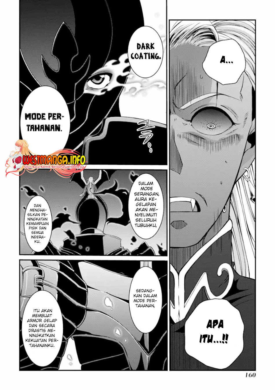 Shikkoku tsukai no saikyo yusha nakama zen’in ni uragira retanode saikyo no mamono Chapter 12 - halaman 23