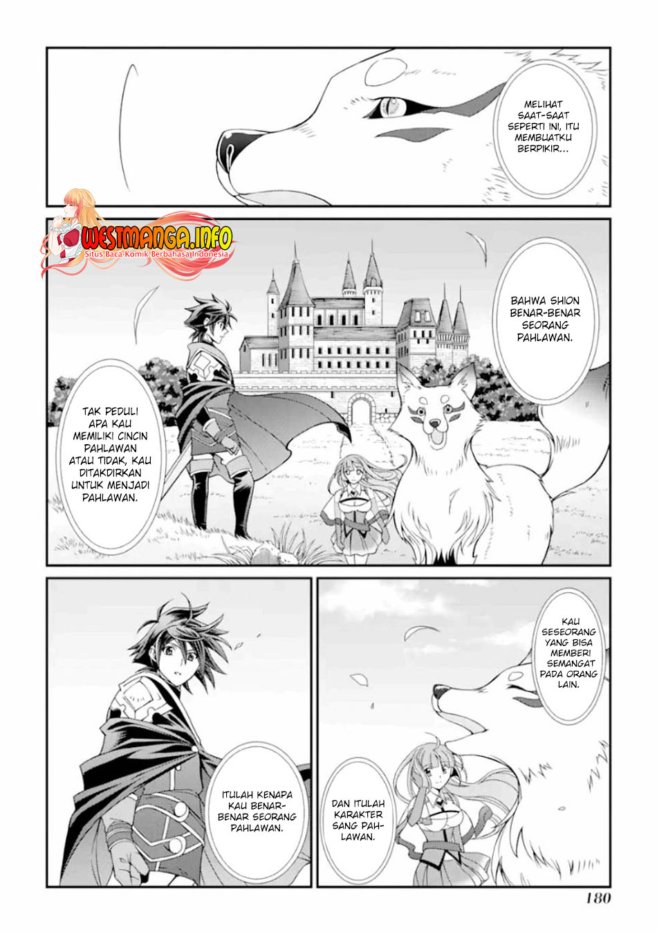 Shikkoku tsukai no saikyo yusha nakama zen’in ni uragira retanode saikyo no mamono Chapter 13 - halaman 10