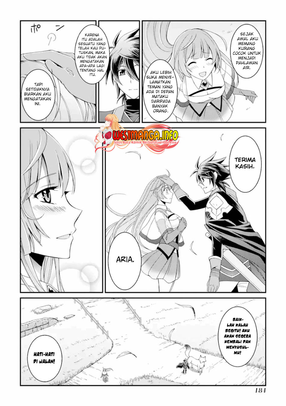 Shikkoku tsukai no saikyo yusha nakama zen’in ni uragira retanode saikyo no mamono Chapter 13 - halaman 15