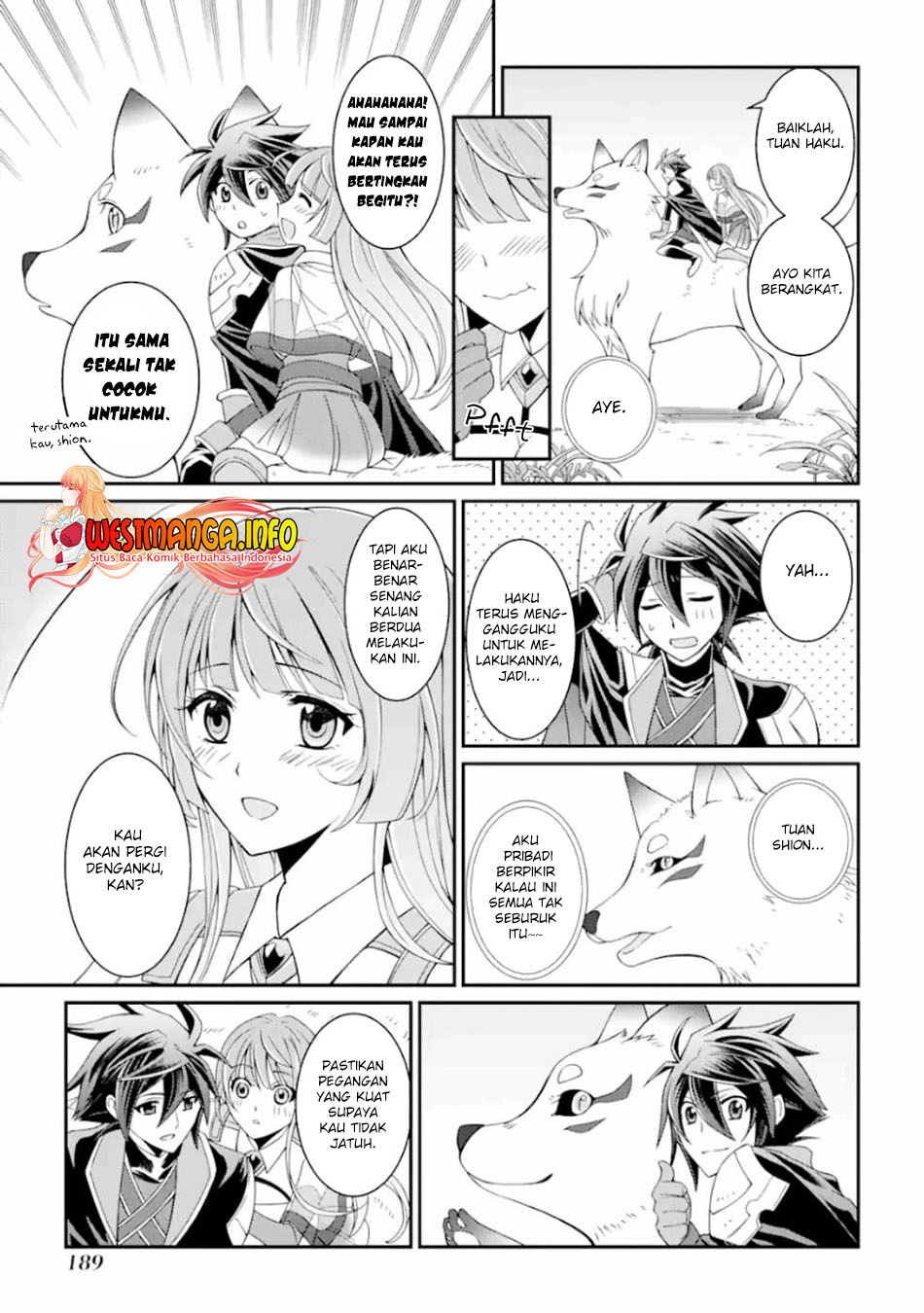 Shikkoku tsukai no saikyo yusha nakama zen’in ni uragira retanode saikyo no mamono Chapter 13 - halaman 20