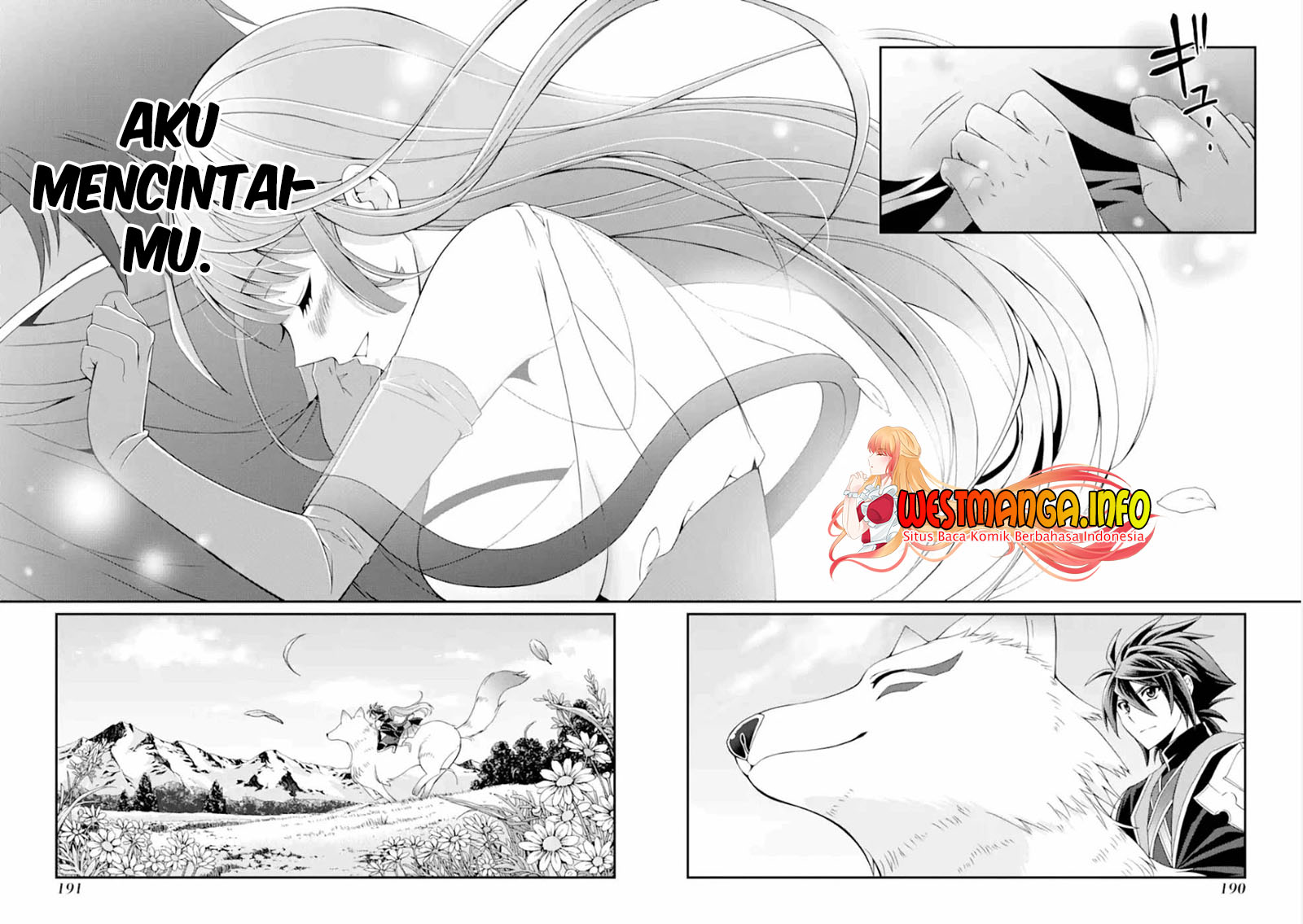 Shikkoku tsukai no saikyo yusha nakama zen’in ni uragira retanode saikyo no mamono Chapter 13 - halaman 21