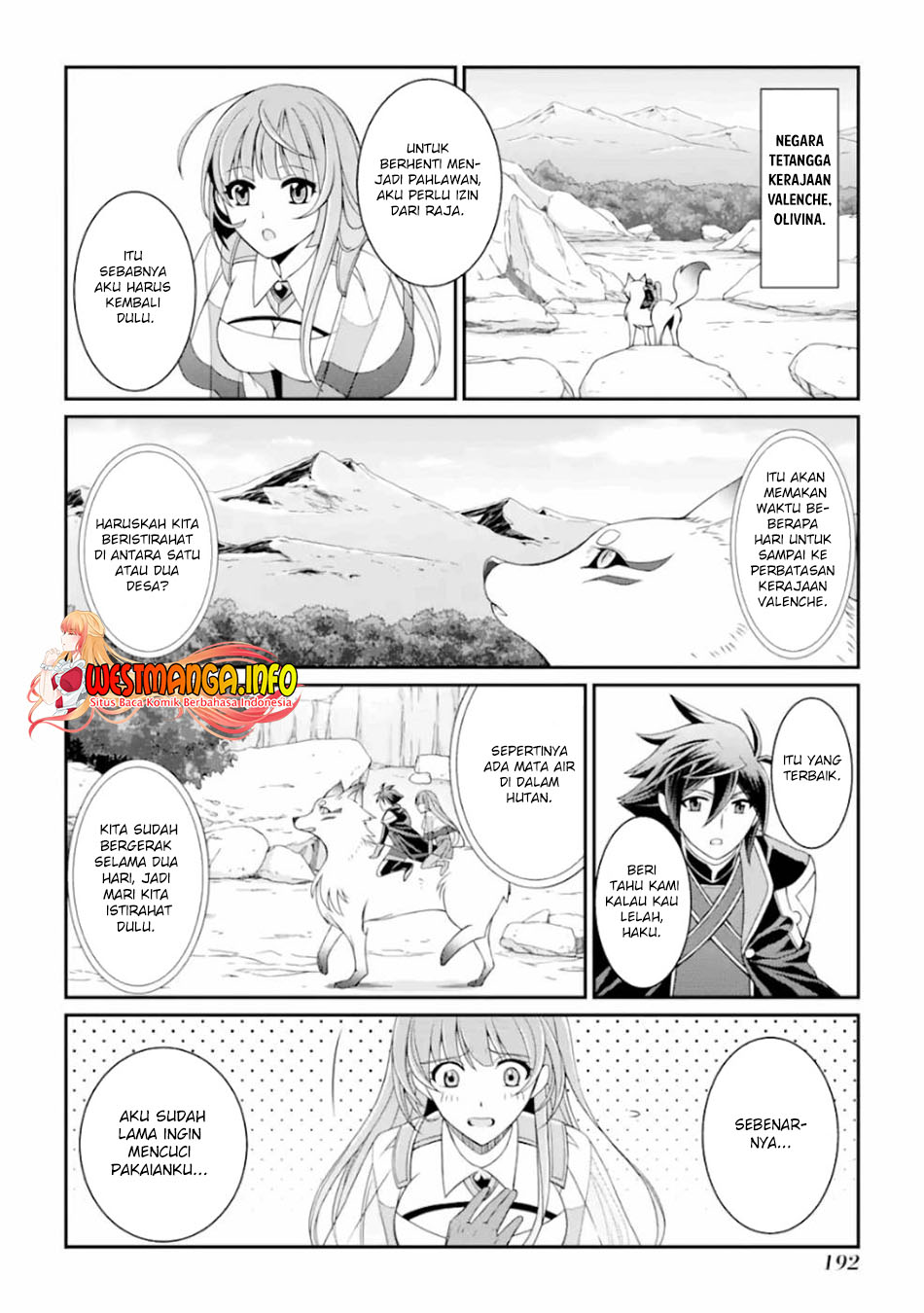 Shikkoku tsukai no saikyo yusha nakama zen’in ni uragira retanode saikyo no mamono Chapter 13 - halaman 22