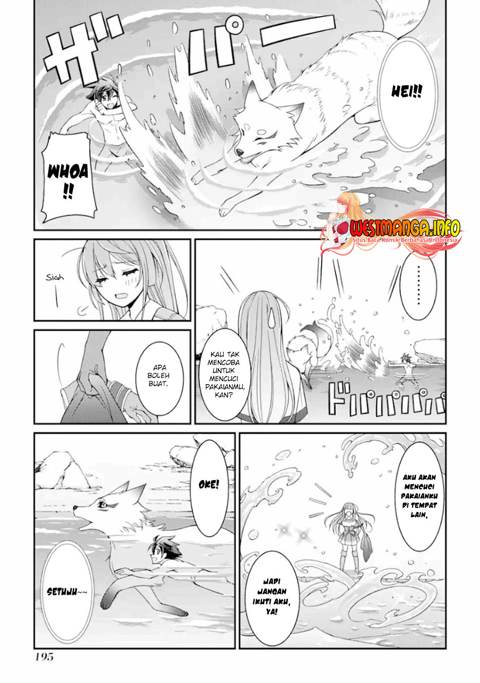 Shikkoku tsukai no saikyo yusha nakama zen’in ni uragira retanode saikyo no mamono Chapter 13 - halaman 26