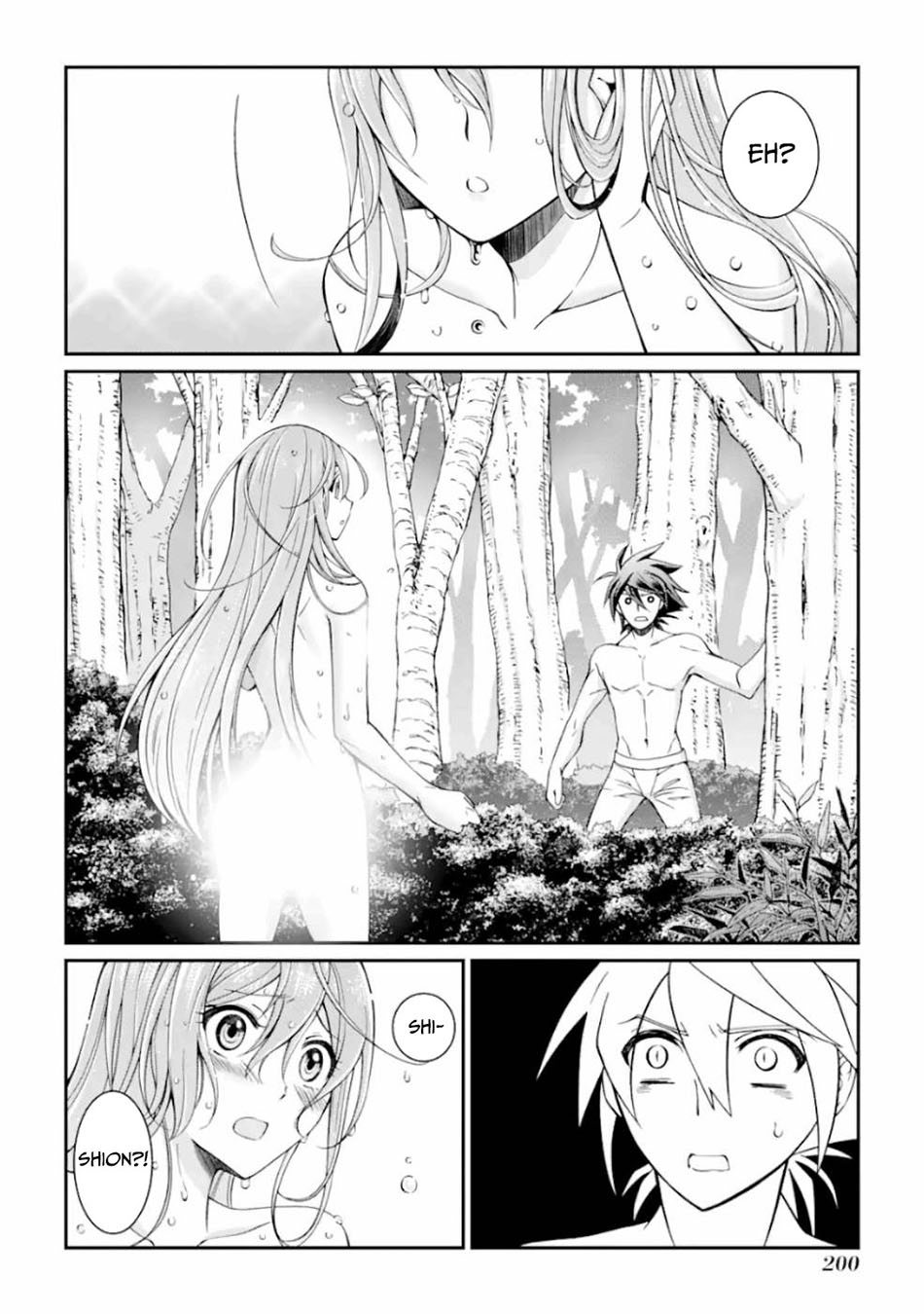 Shikkoku tsukai no saikyo yusha nakama zen’in ni uragira retanode saikyo no mamono Chapter 13 - halaman 31
