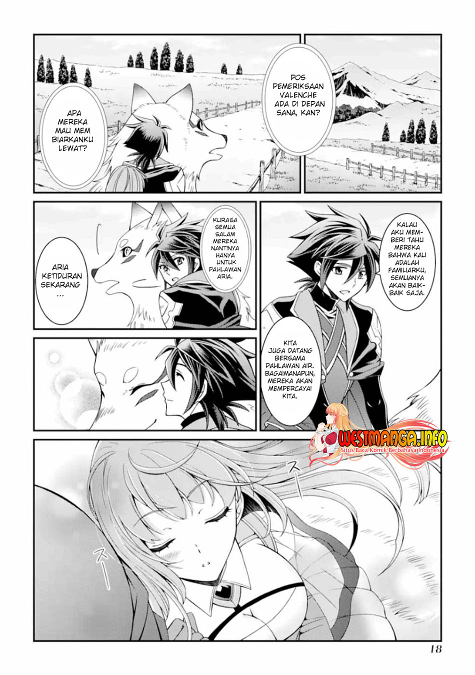 Shikkoku tsukai no saikyo yusha nakama zen’in ni uragira retanode saikyo no mamono Chapter 14 - halaman 19