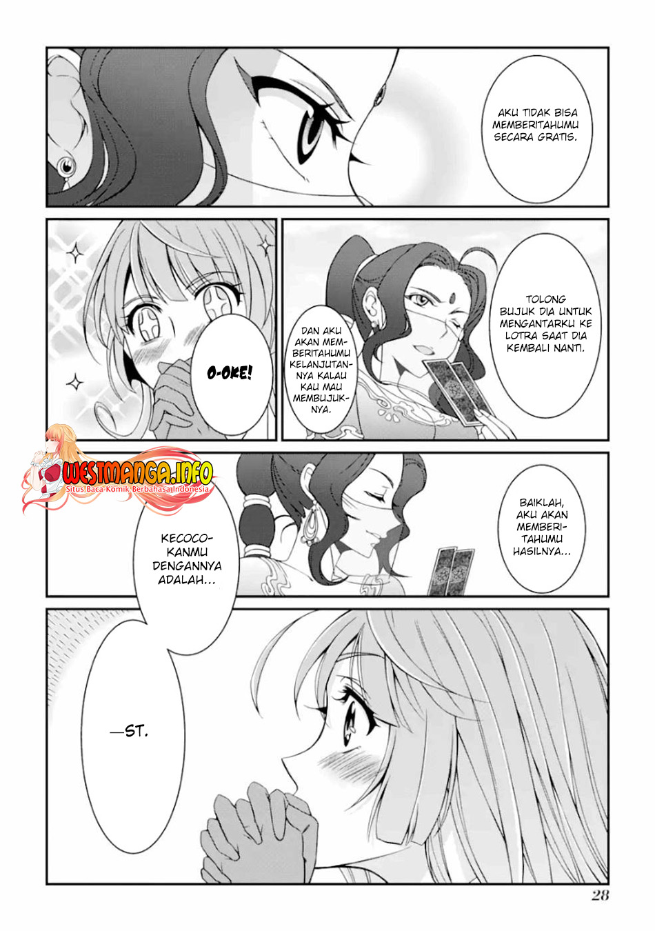 Shikkoku tsukai no saikyo yusha nakama zen’in ni uragira retanode saikyo no mamono Chapter 14 - halaman 30