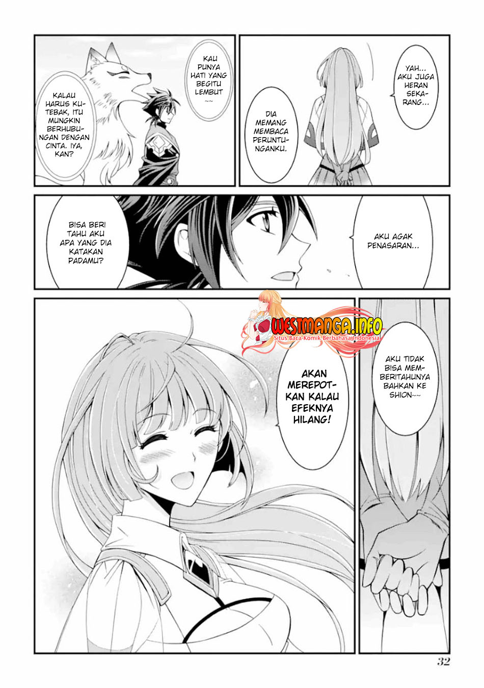 Shikkoku tsukai no saikyo yusha nakama zen’in ni uragira retanode saikyo no mamono Chapter 14 - halaman 34
