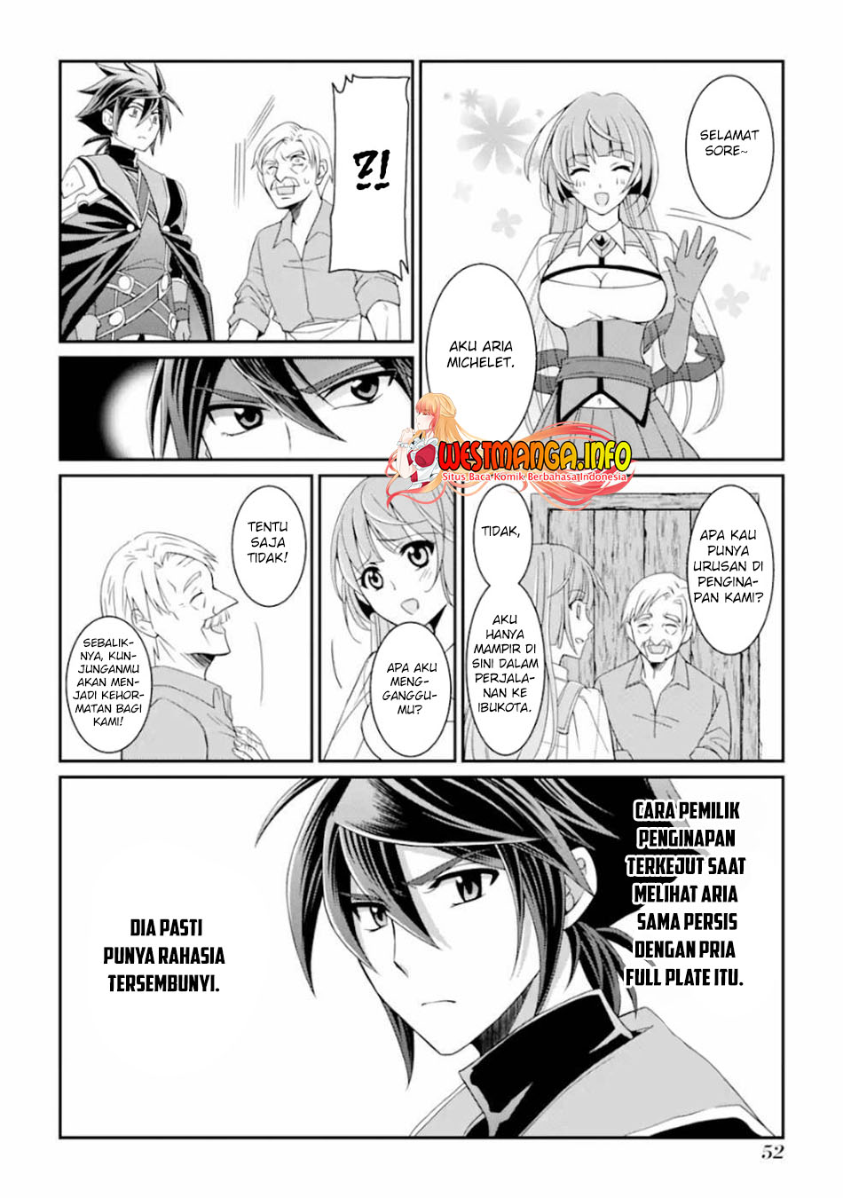 Shikkoku tsukai no saikyo yusha nakama zen’in ni uragira retanode saikyo no mamono Chapter 15 - halaman 21