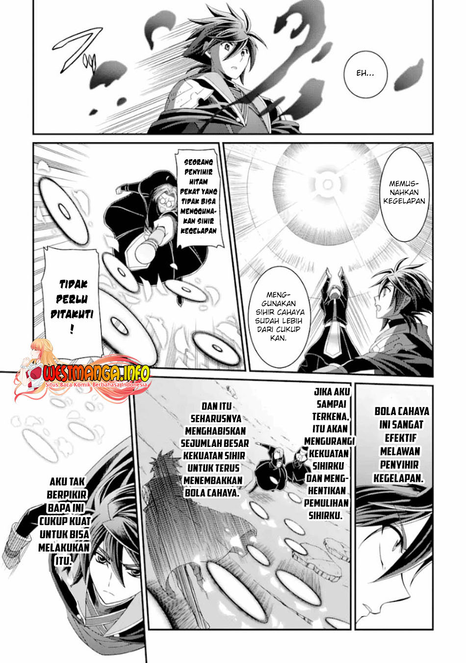 Shikkoku tsukai no saikyo yusha nakama zen’in ni uragira retanode saikyo no mamono Chapter 16 - halaman 14