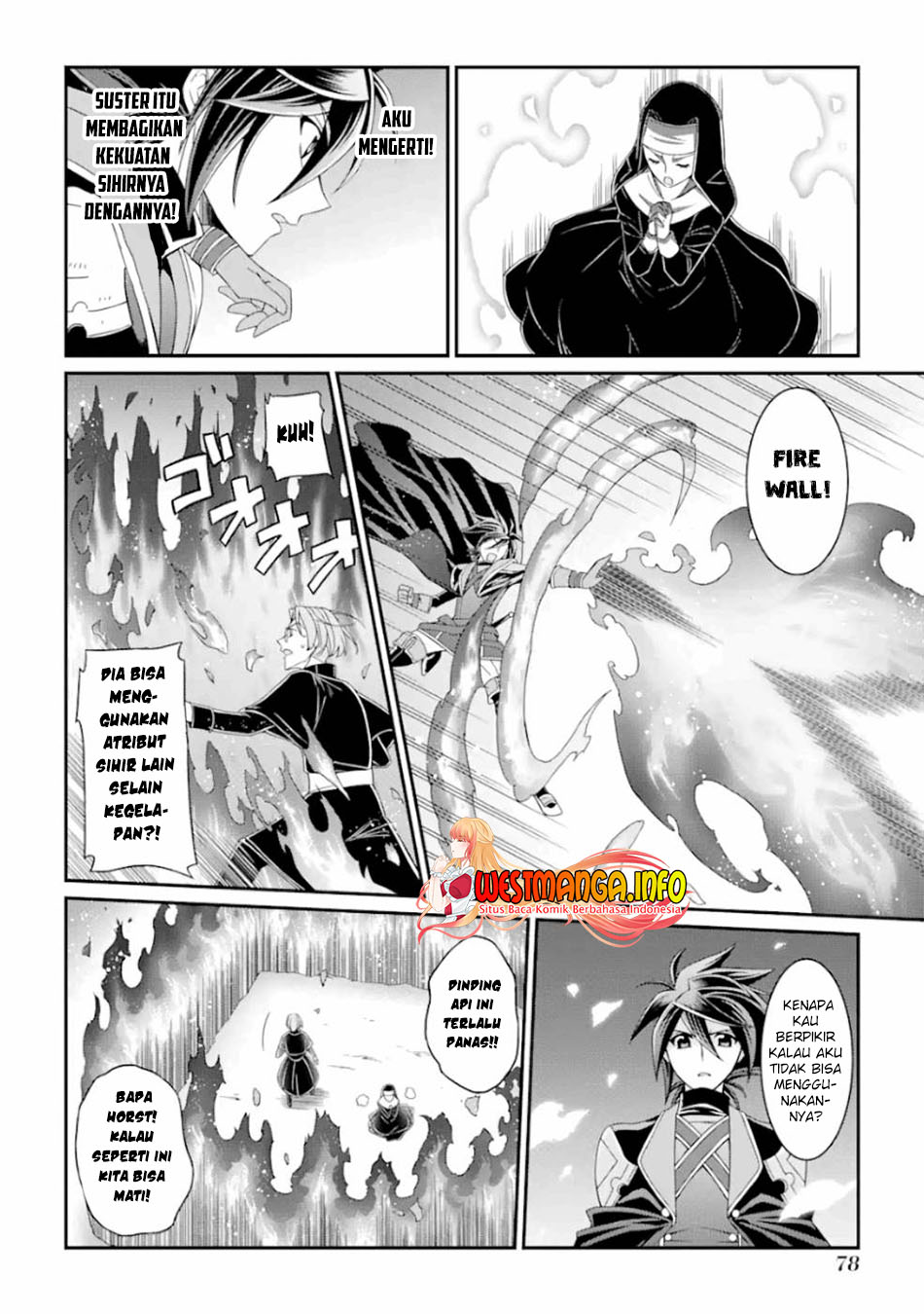 Shikkoku tsukai no saikyo yusha nakama zen’in ni uragira retanode saikyo no mamono Chapter 16 - halaman 15