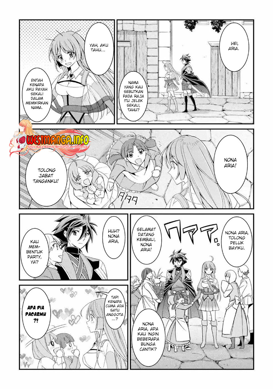 Shikkoku tsukai no saikyo yusha nakama zen’in ni uragira retanode saikyo no mamono Chapter 16 - halaman 19
