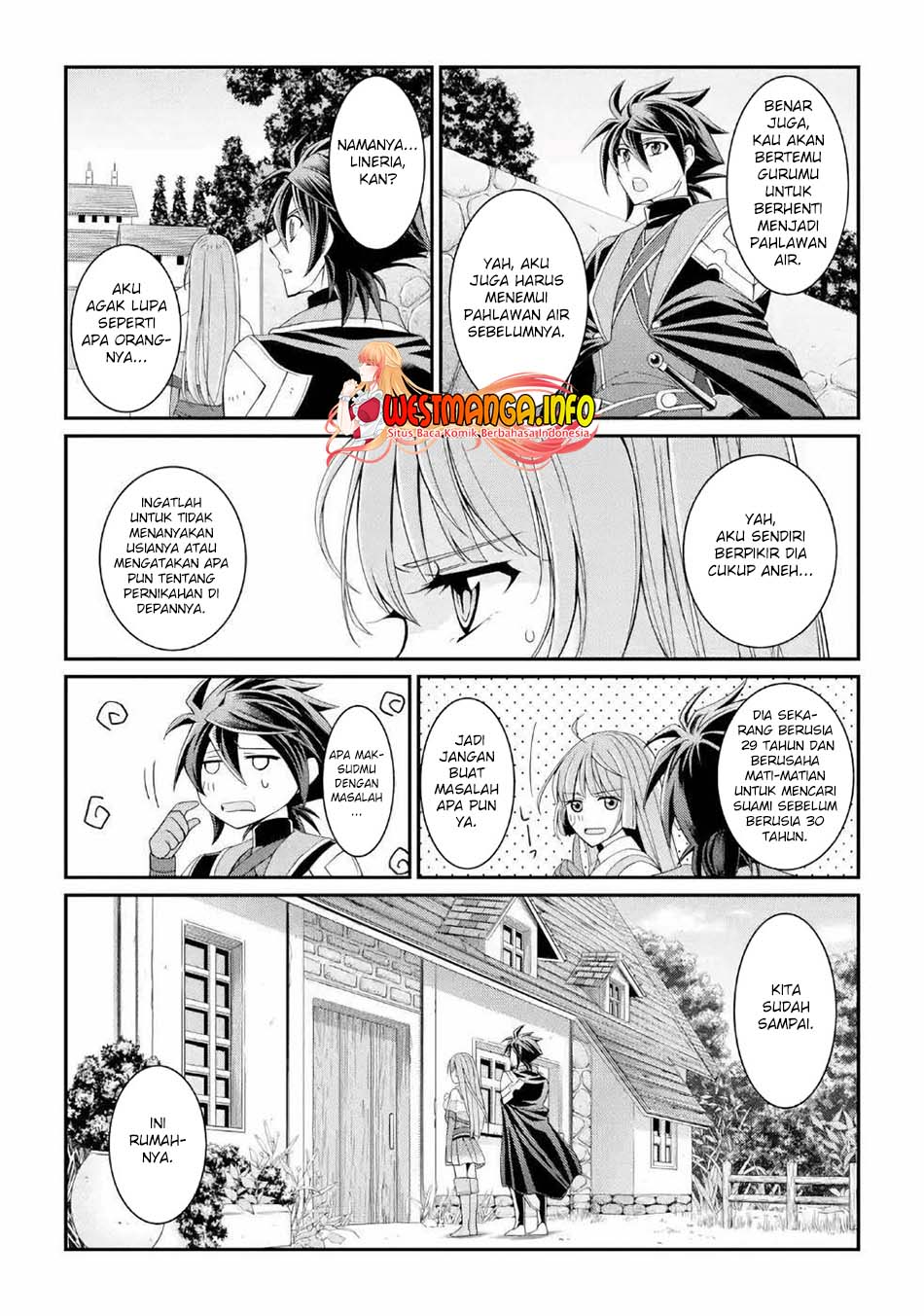 Shikkoku tsukai no saikyo yusha nakama zen’in ni uragira retanode saikyo no mamono Chapter 16 - halaman 21