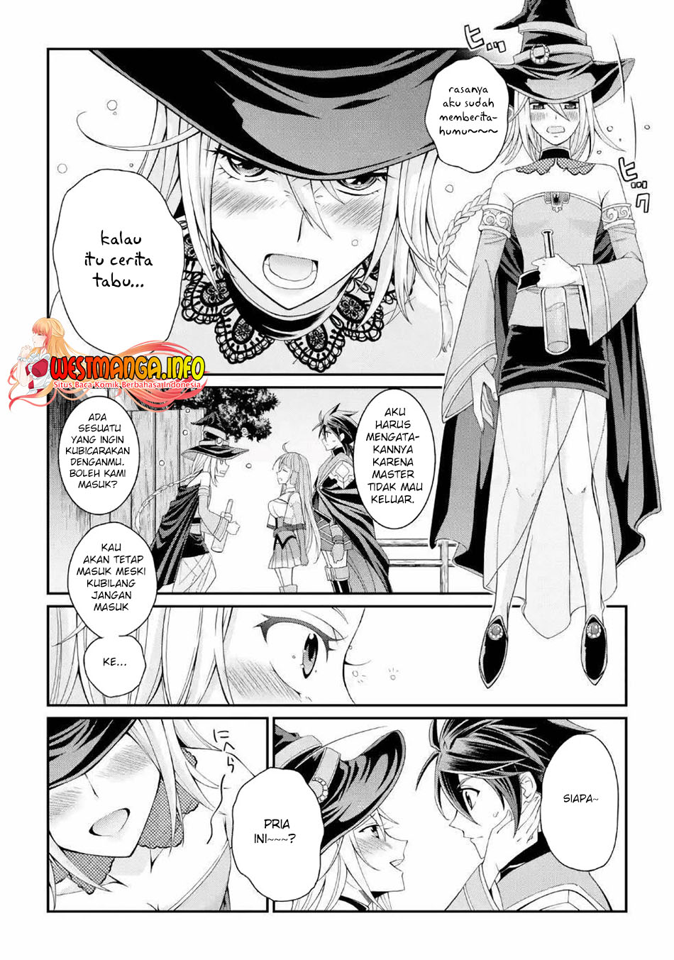 Shikkoku tsukai no saikyo yusha nakama zen’in ni uragira retanode saikyo no mamono Chapter 16 - halaman 24