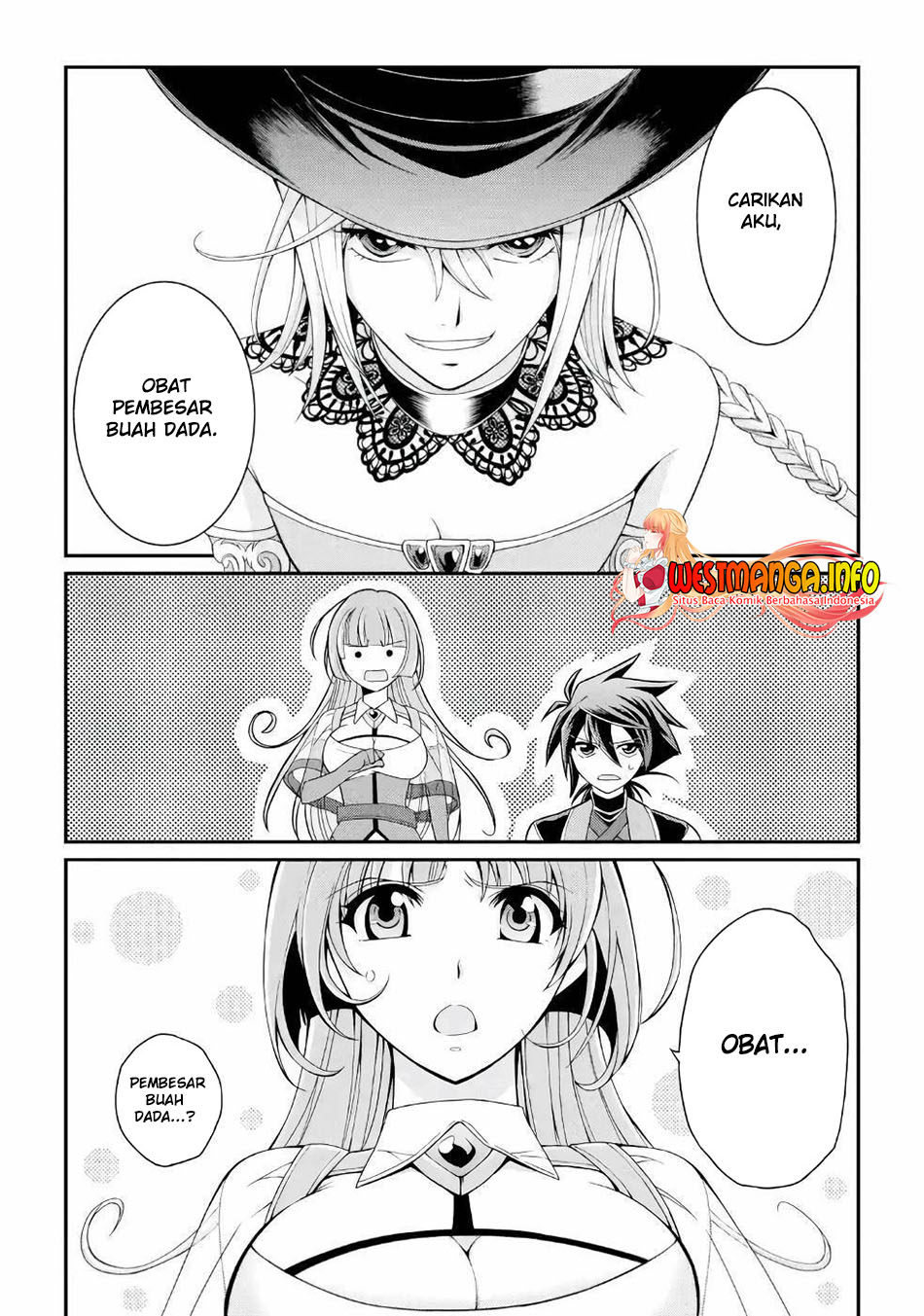 Shikkoku tsukai no saikyo yusha nakama zen’in ni uragira retanode saikyo no mamono Chapter 16 - halaman 29
