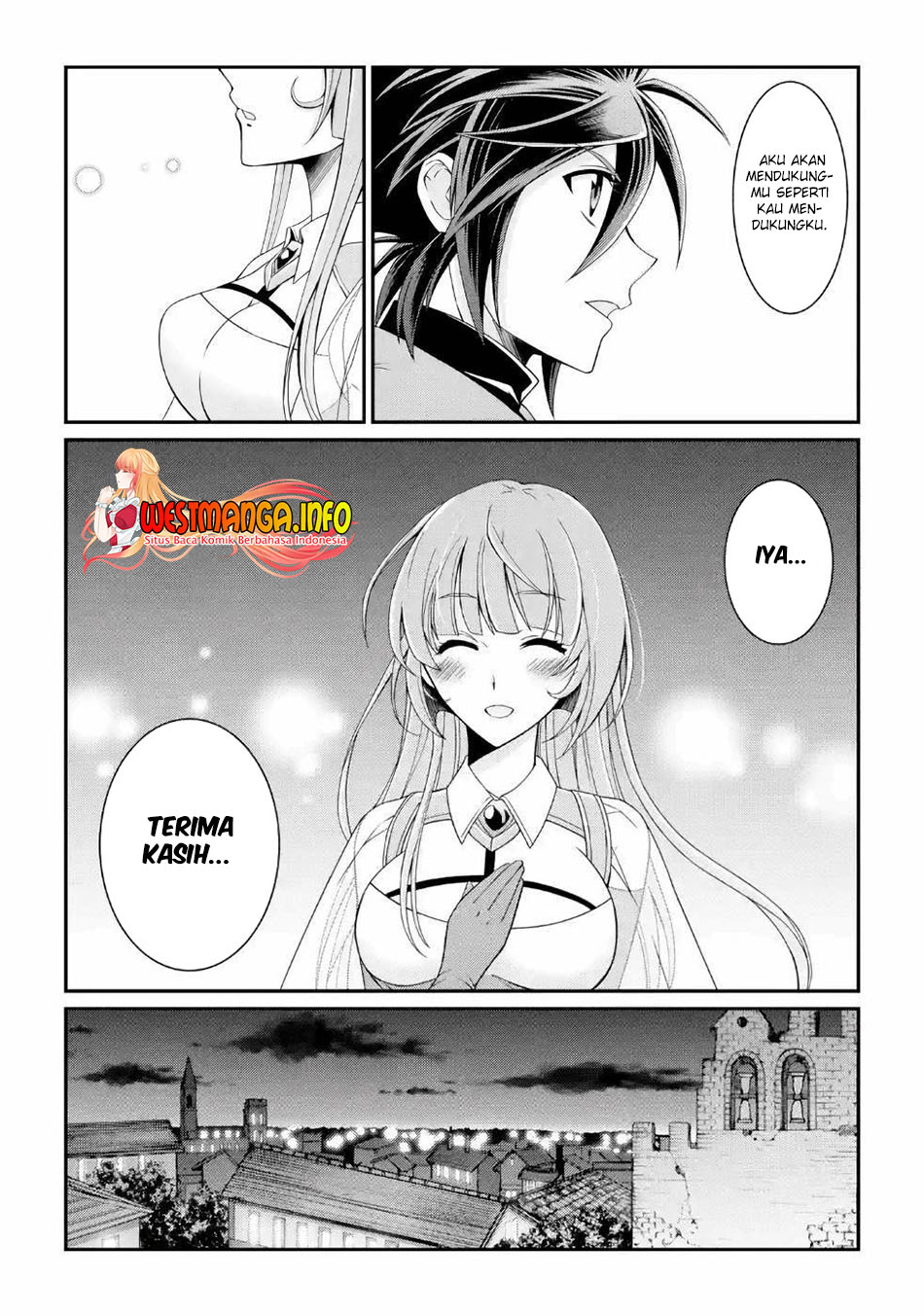Shikkoku tsukai no saikyo yusha nakama zen’in ni uragira retanode saikyo no mamono Chapter 16 - halaman 34