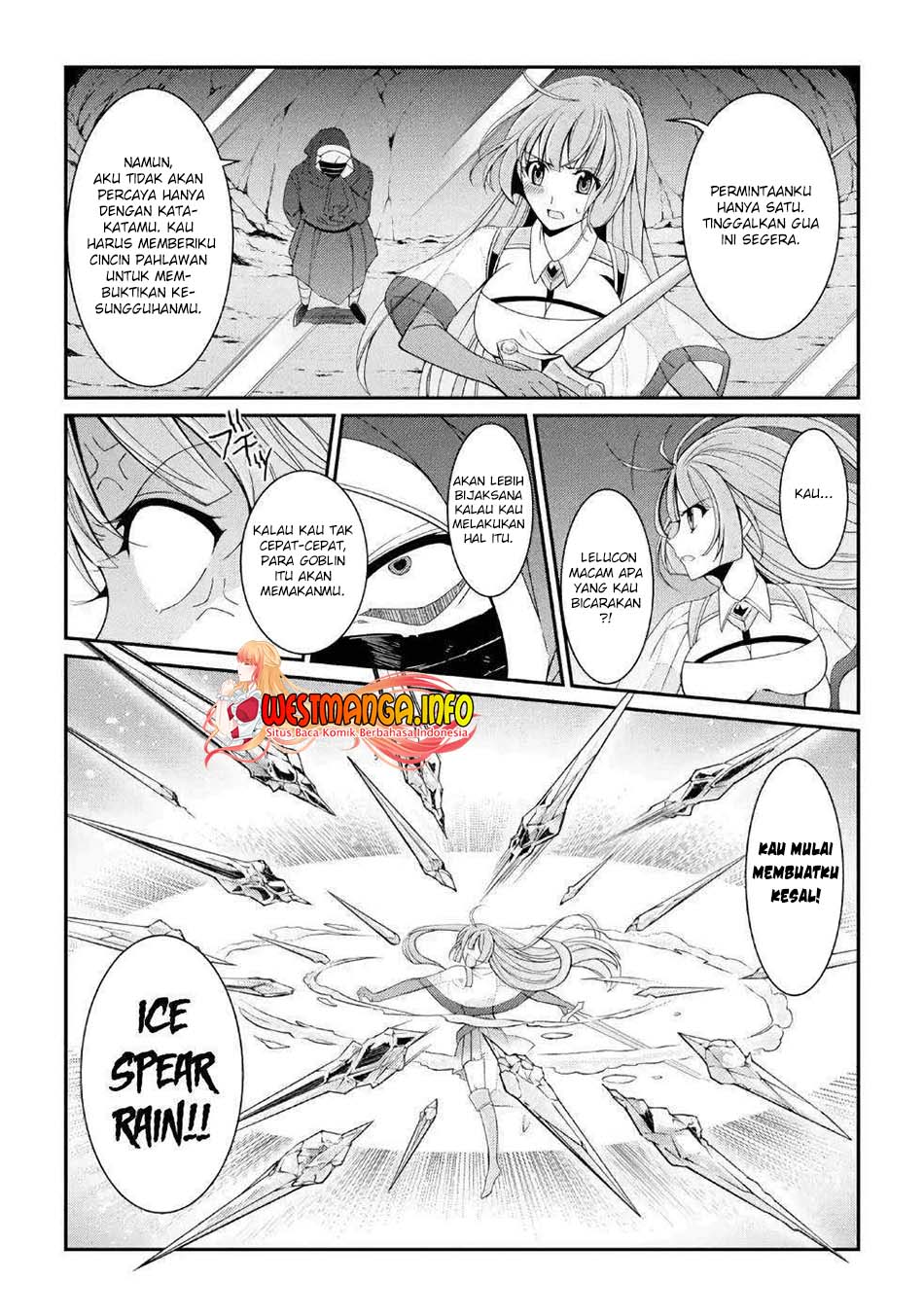 Shikkoku tsukai no saikyo yusha nakama zen’in ni uragira retanode saikyo no mamono Chapter 18 - halaman 13