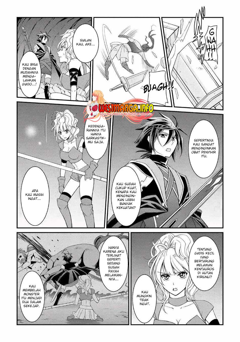 Shikkoku tsukai no saikyo yusha nakama zen’in ni uragira retanode saikyo no mamono Chapter 18 - halaman 15