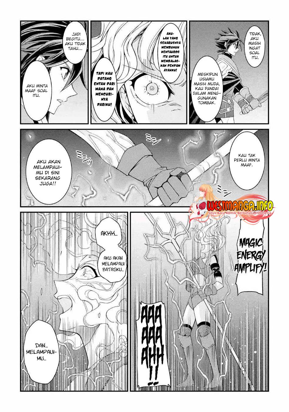 Shikkoku tsukai no saikyo yusha nakama zen’in ni uragira retanode saikyo no mamono Chapter 18 - halaman 16