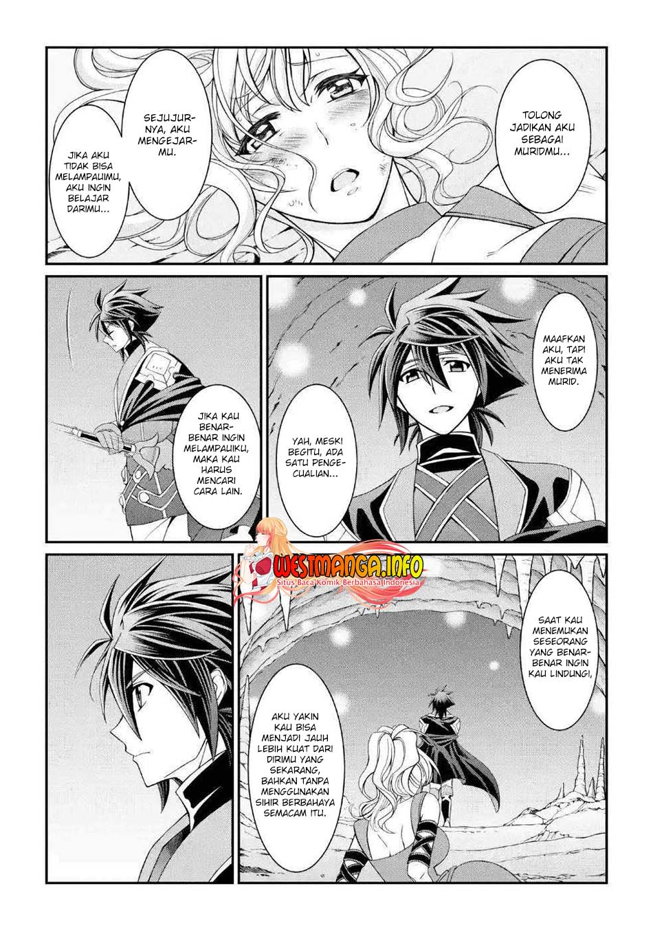 Shikkoku tsukai no saikyo yusha nakama zen’in ni uragira retanode saikyo no mamono Chapter 18 - halaman 19