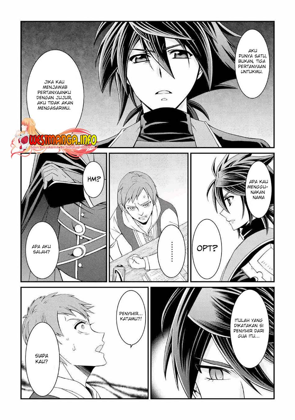Shikkoku tsukai no saikyo yusha nakama zen’in ni uragira retanode saikyo no mamono Chapter 19 - halaman 11