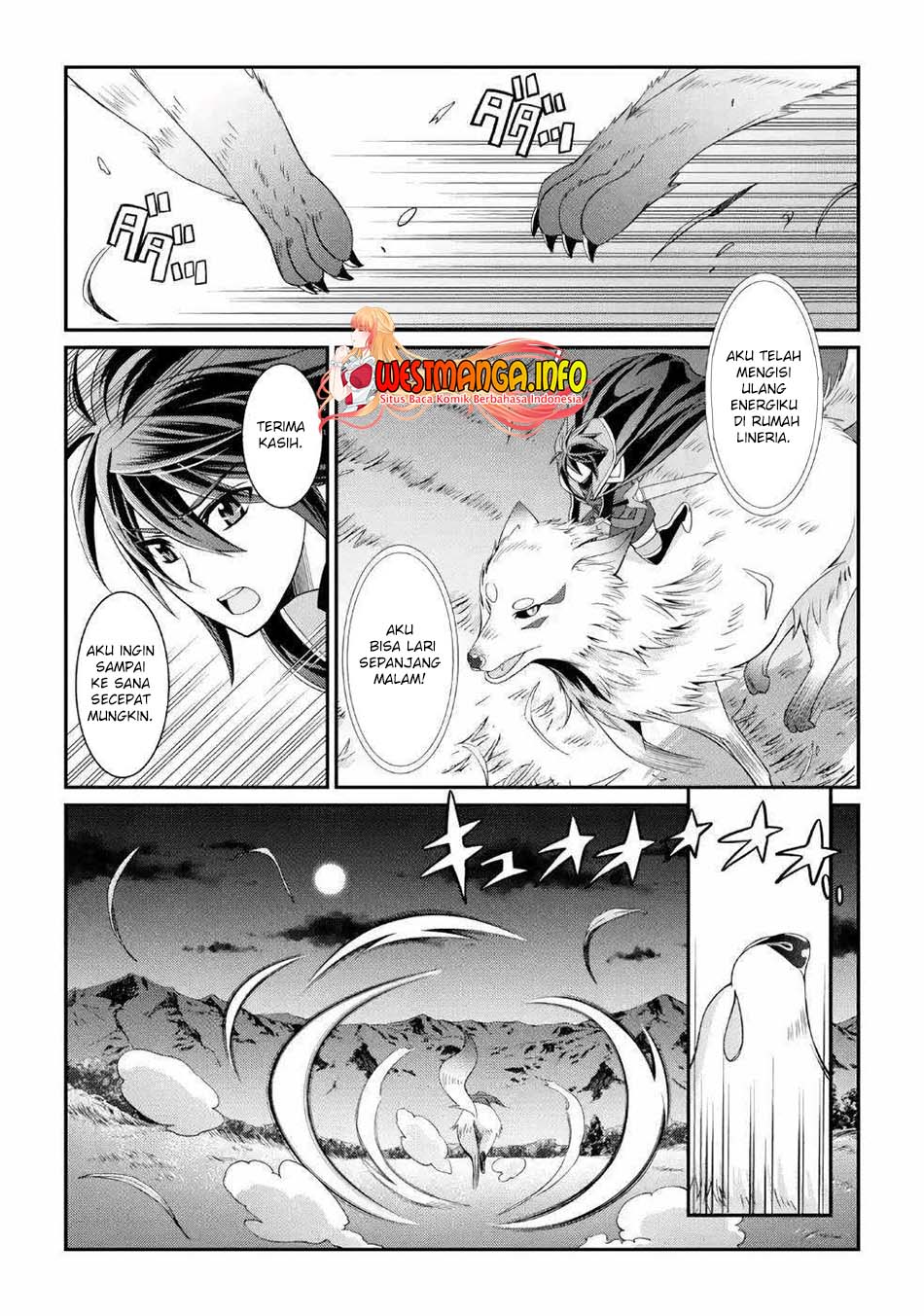 Shikkoku tsukai no saikyo yusha nakama zen’in ni uragira retanode saikyo no mamono Chapter 19 - halaman 25