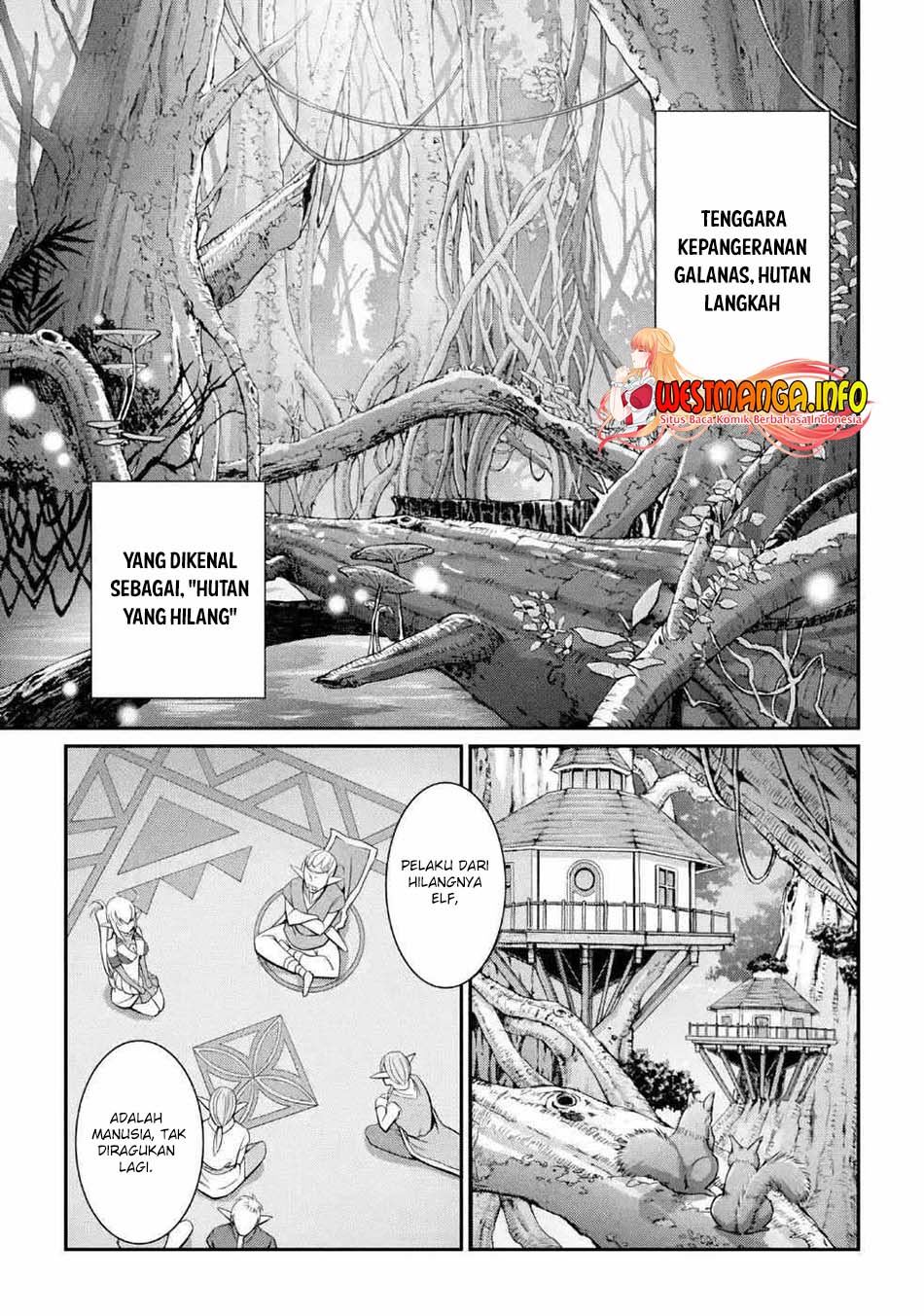 Shikkoku tsukai no saikyo yusha nakama zen’in ni uragira retanode saikyo no mamono Chapter 19 - halaman 26