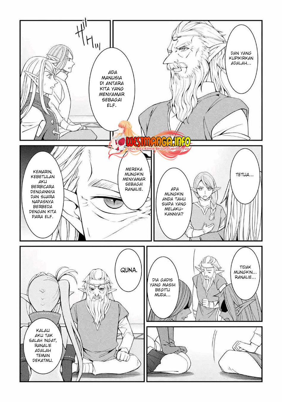 Shikkoku tsukai no saikyo yusha nakama zen’in ni uragira retanode saikyo no mamono Chapter 19 - halaman 27